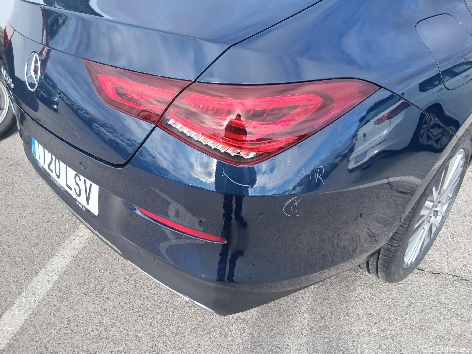  Mercedes  CLA-Klasse MERCEDES-BENZ CLA / 2019 / 4P / coupé CLA 250 e #18