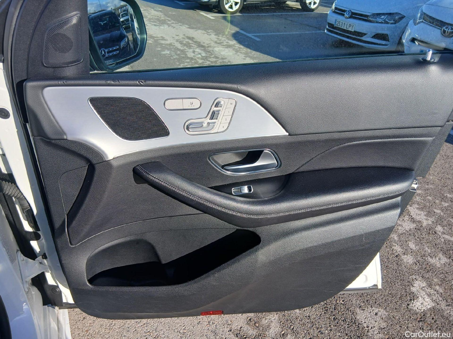  Mercedes  G-Klasee MERCEDES-BENZ GLE / 2018 / 5P / todoterreno GLE 300 d 4MATIC #46