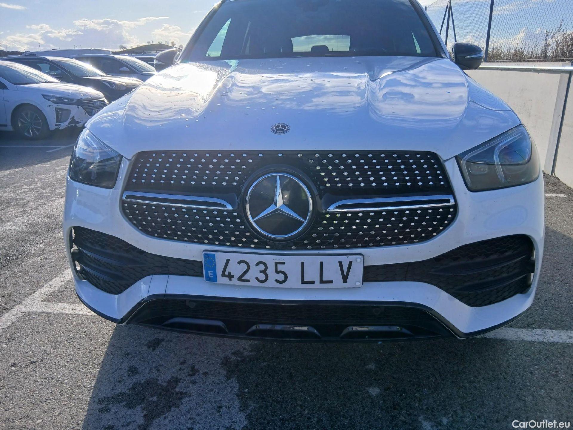  Mercedes  G-Klasee MERCEDES-BENZ GLE / 2018 / 5P / todoterreno GLE 300 d 4MATIC #6