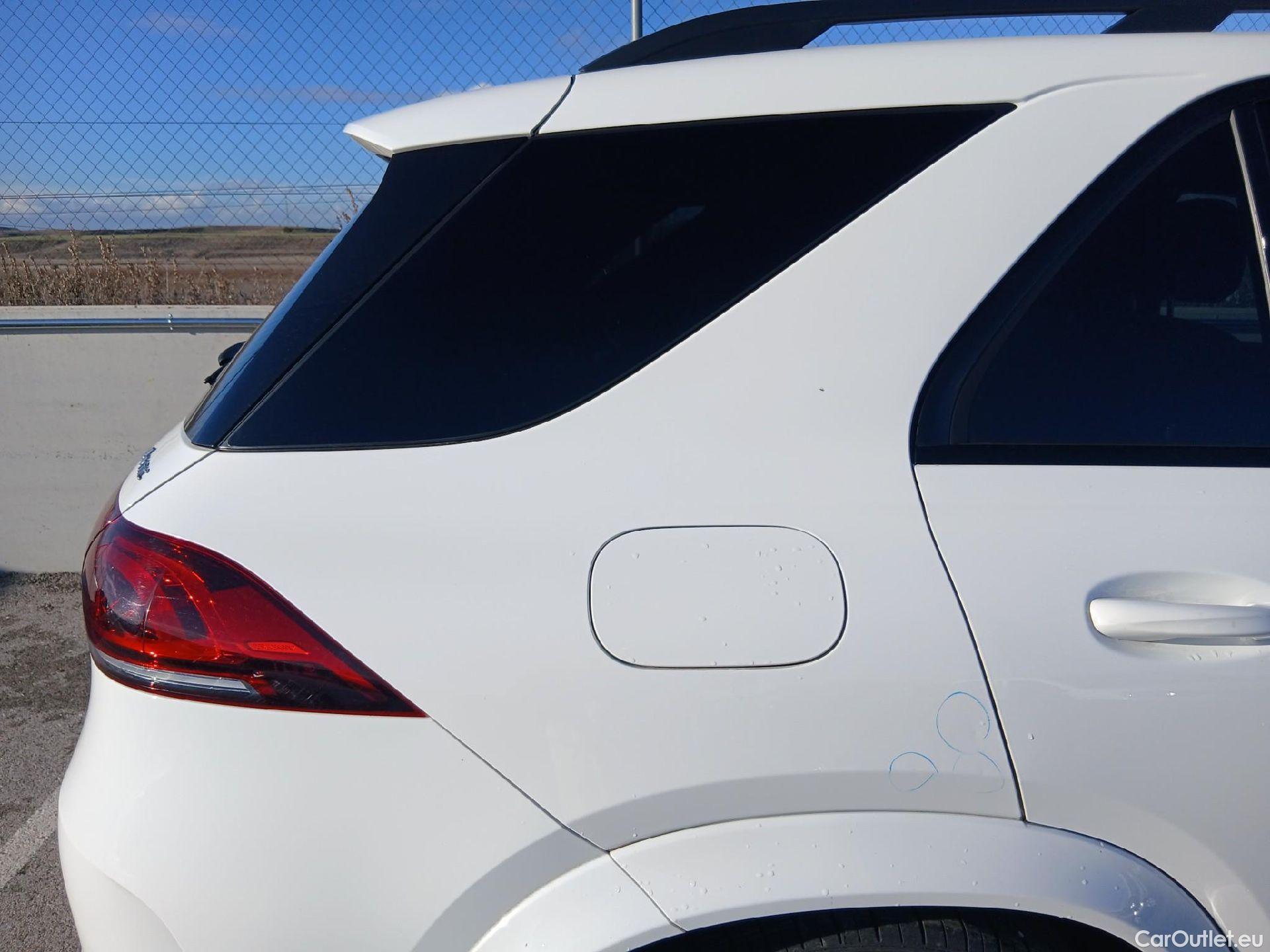  Mercedes  G-Klasee MERCEDES-BENZ GLE / 2018 / 5P / todoterreno GLE 300 d 4MATIC #40