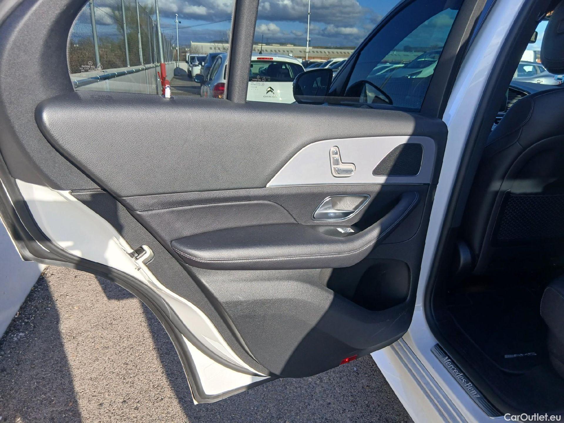  Mercedes  G-Klasee MERCEDES-BENZ GLE / 2018 / 5P / todoterreno GLE 300 d 4MATIC #26