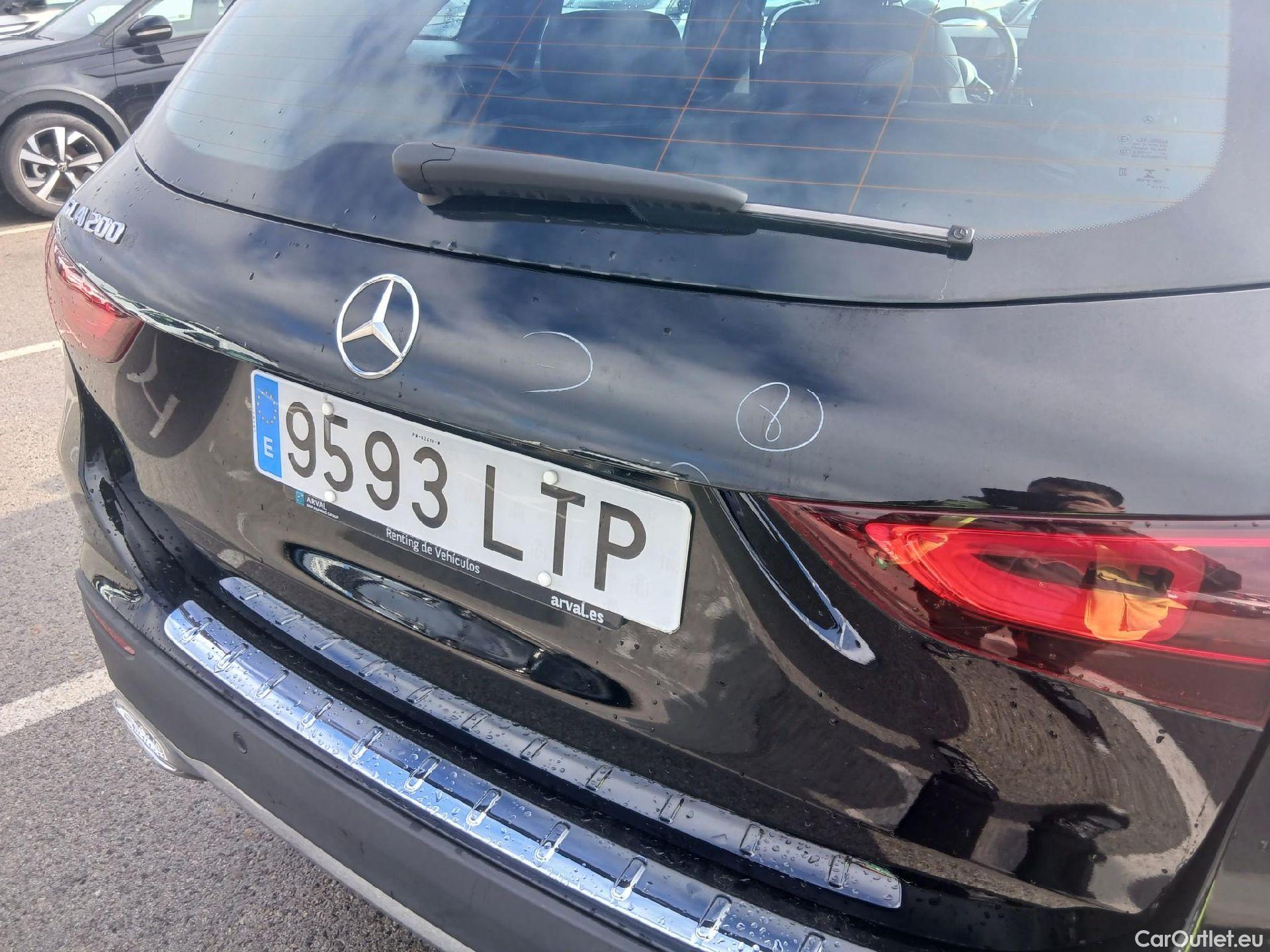  Mercedes  GLA MERCEDES-BENZ  / 2020 / 5P / todoterreno  200 D #15