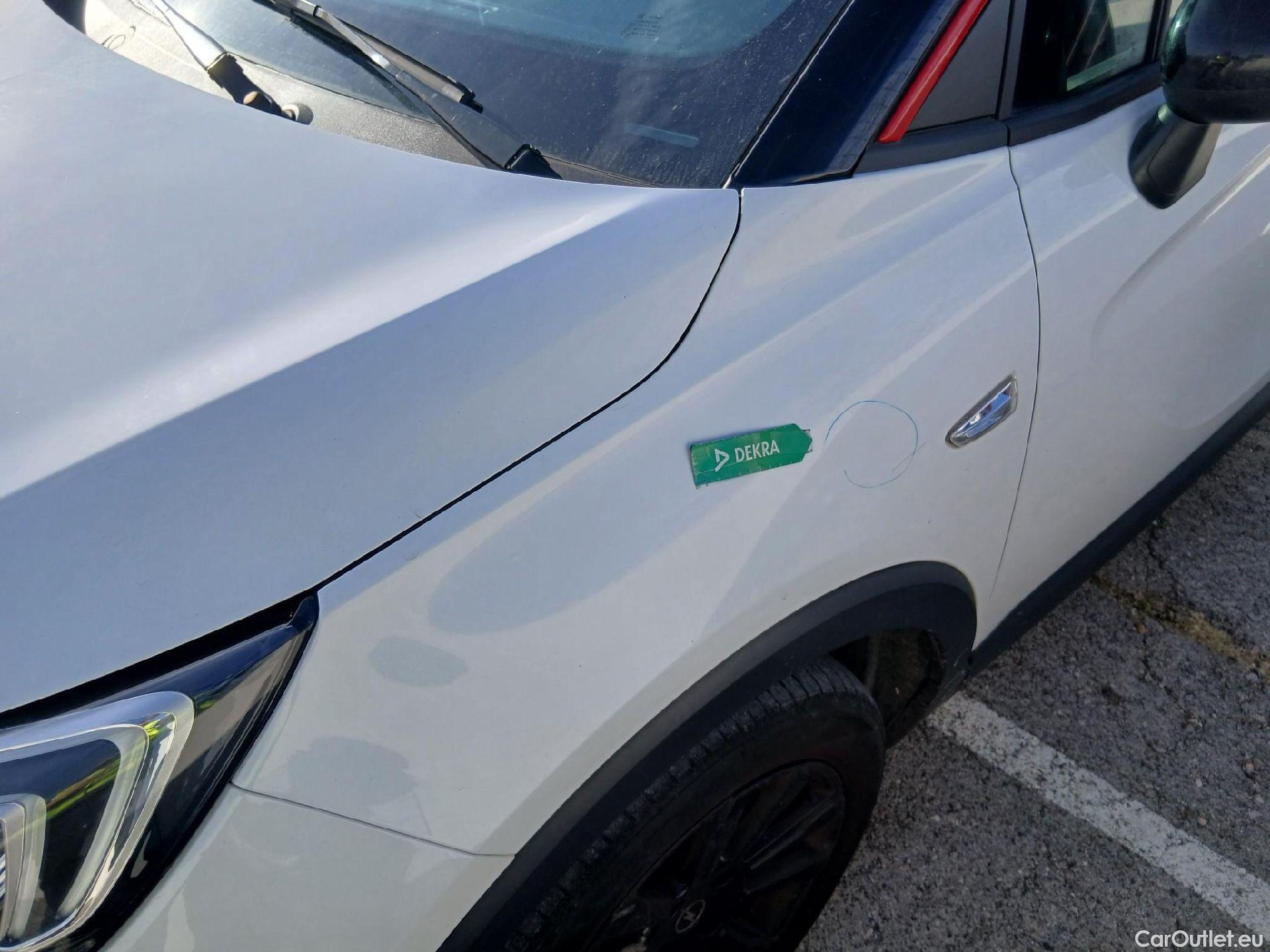  Opel  Crossland OPEL  / 2020 / 5P / crossover 1.5D 81kW (110CV) GS Line #11