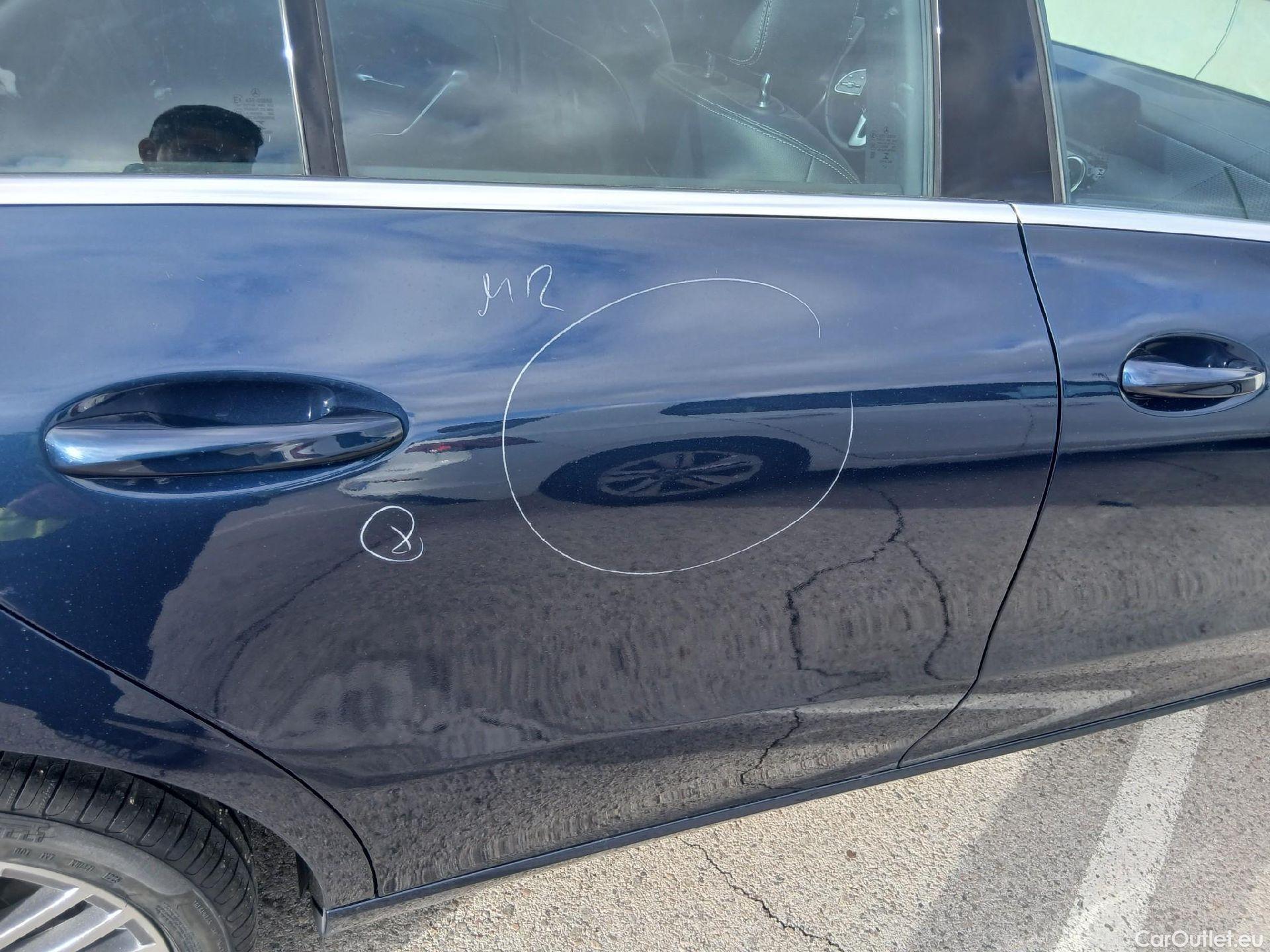  Mercedes  CLA-Klasse MERCEDES-BENZ CLA / 2019 / 4P / coupé CLA 250 e #22