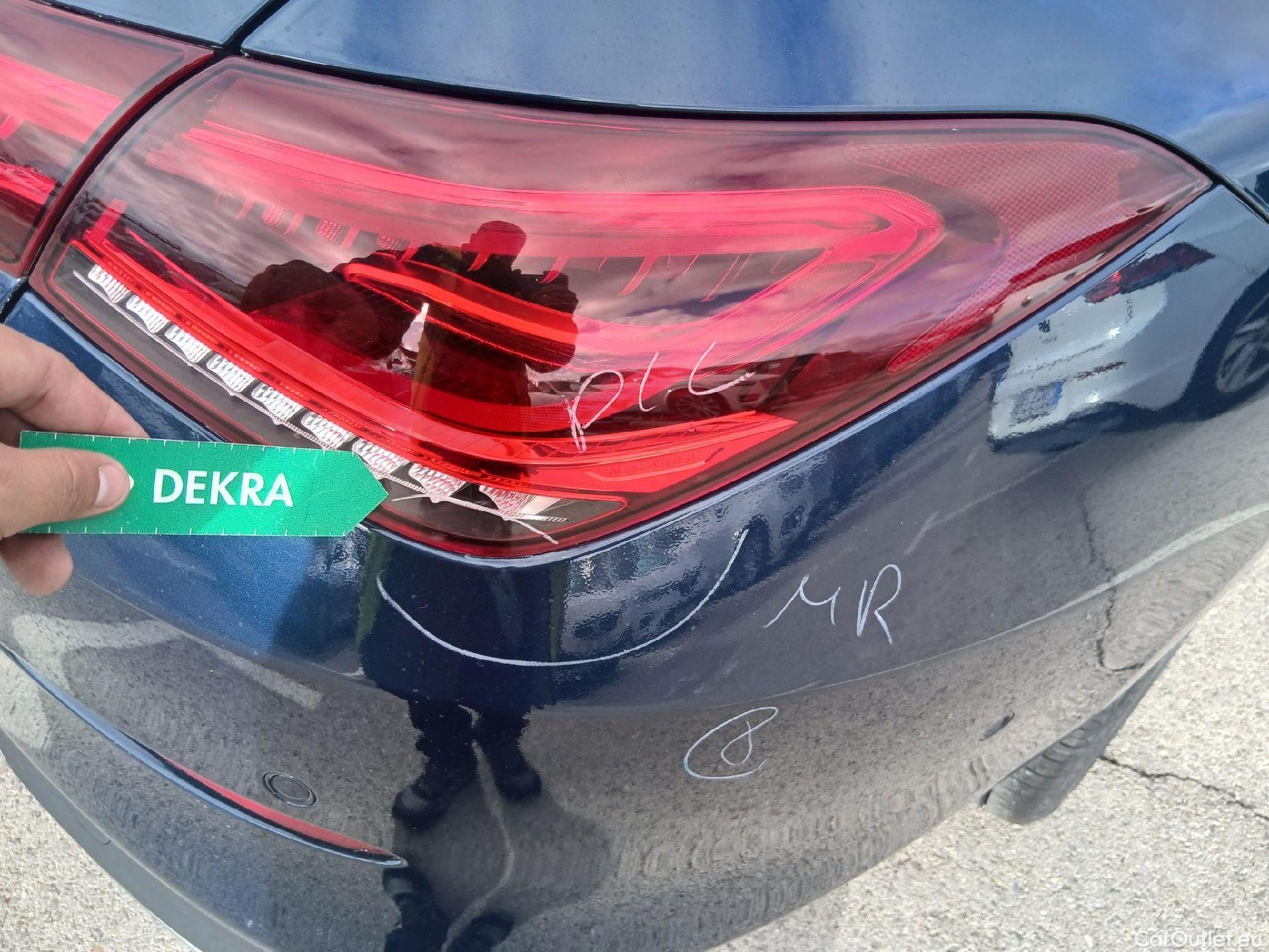  Mercedes  CLA-Klasse MERCEDES-BENZ CLA / 2019 / 4P / coupé CLA 250 e #20