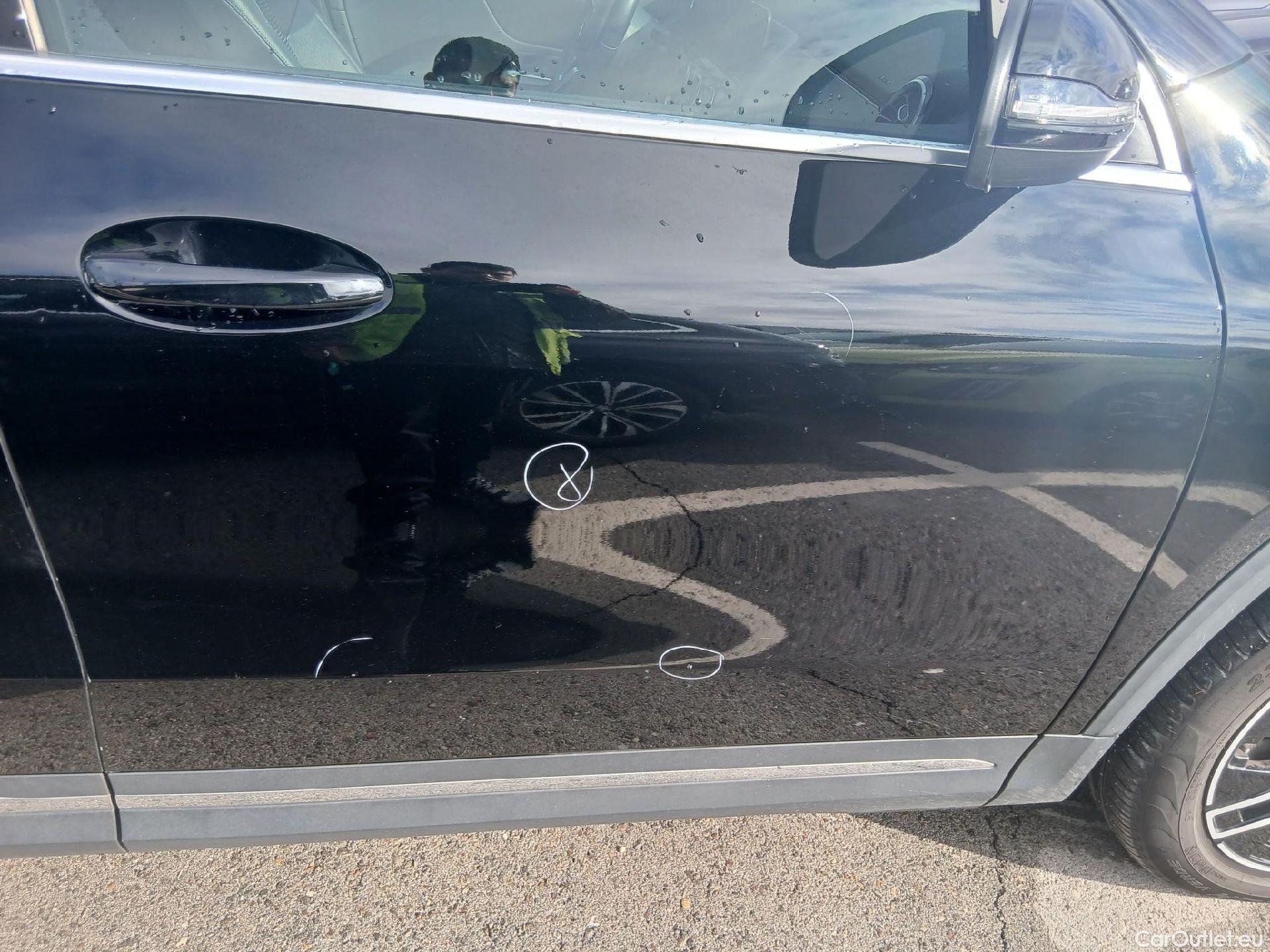  Mercedes  GLA MERCEDES-BENZ  / 2020 / 5P / todoterreno  200 D #22