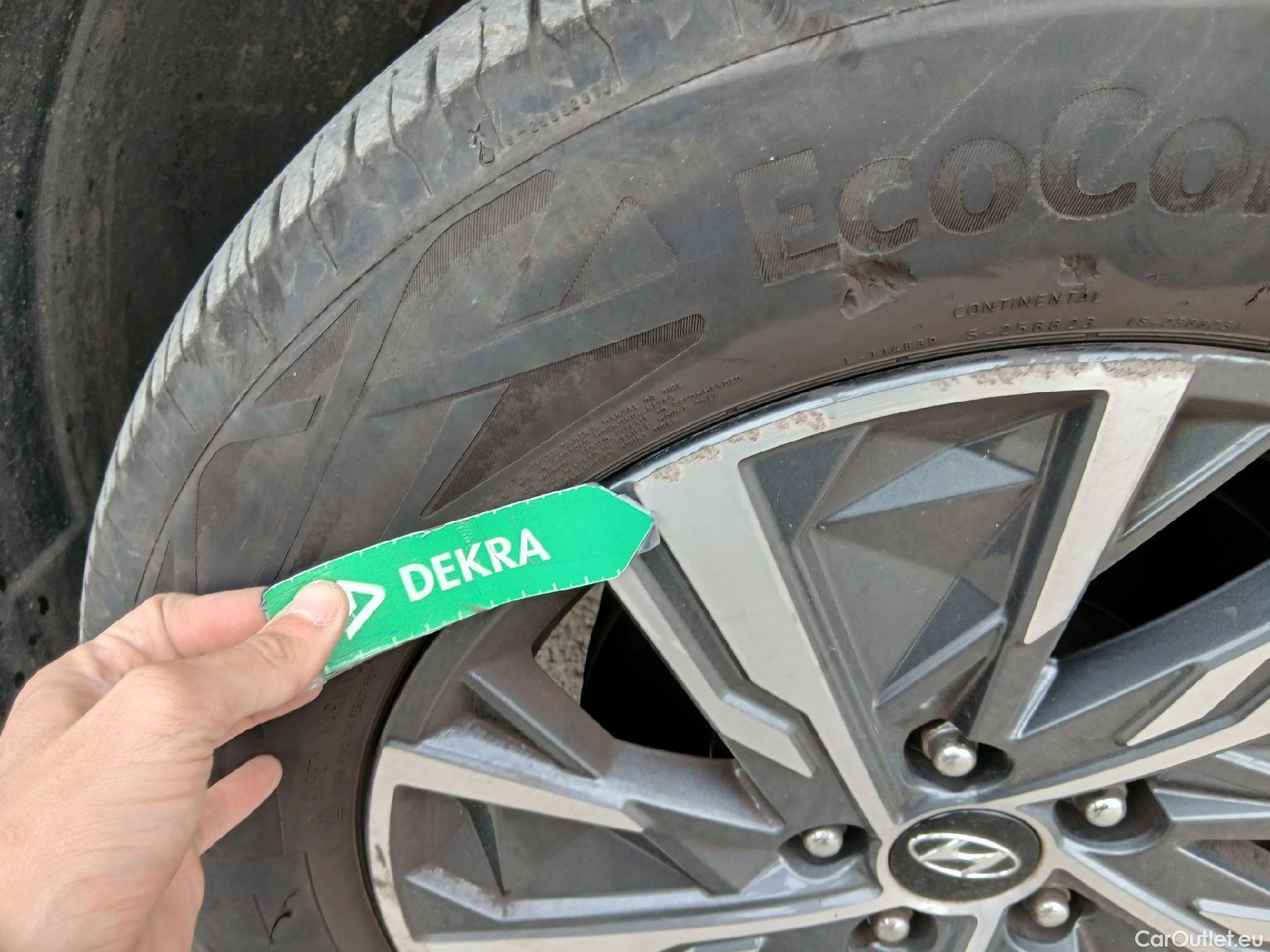  Hyundai  Tucson HYUNDAI  / 2020 / 5P / todoterreno 1.6 CRDI 100kW (136CV) 48V Maxx DCT #44