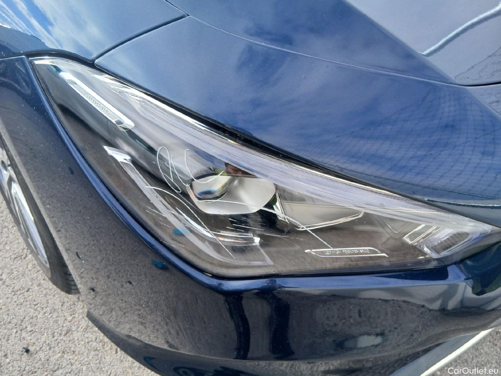  Mercedes  CLA-Klasse MERCEDES-BENZ CLA / 2019 / 4P / coupé CLA 250 e #5