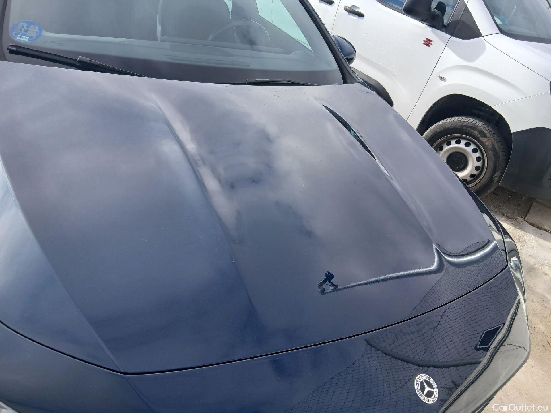  Mercedes  CLA-Klasse MERCEDES-BENZ CLA / 2019 / 4P / coupé CLA 250 e #12