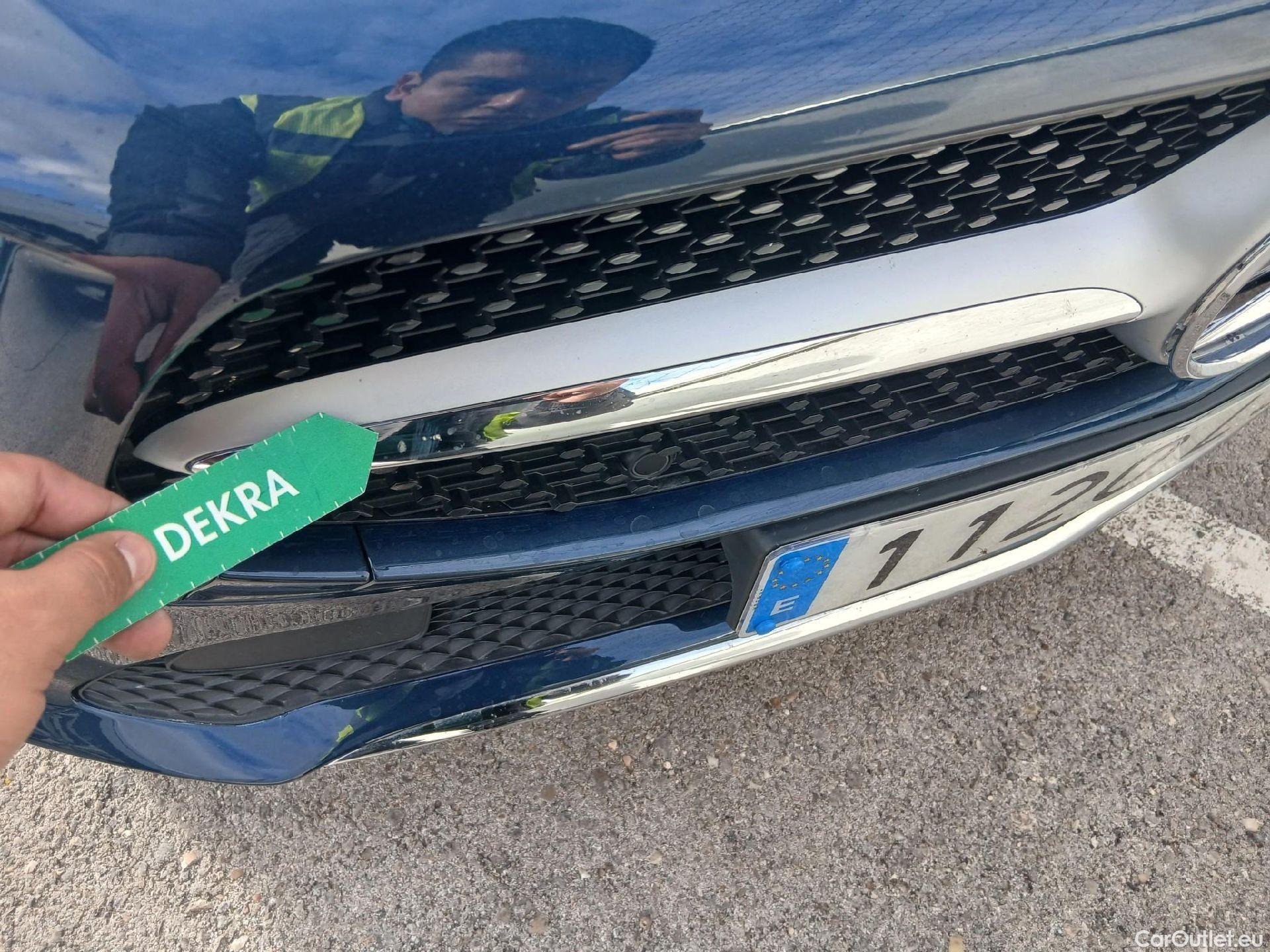  Mercedes  CLA-Klasse MERCEDES-BENZ CLA / 2019 / 4P / coupé CLA 250 e #6