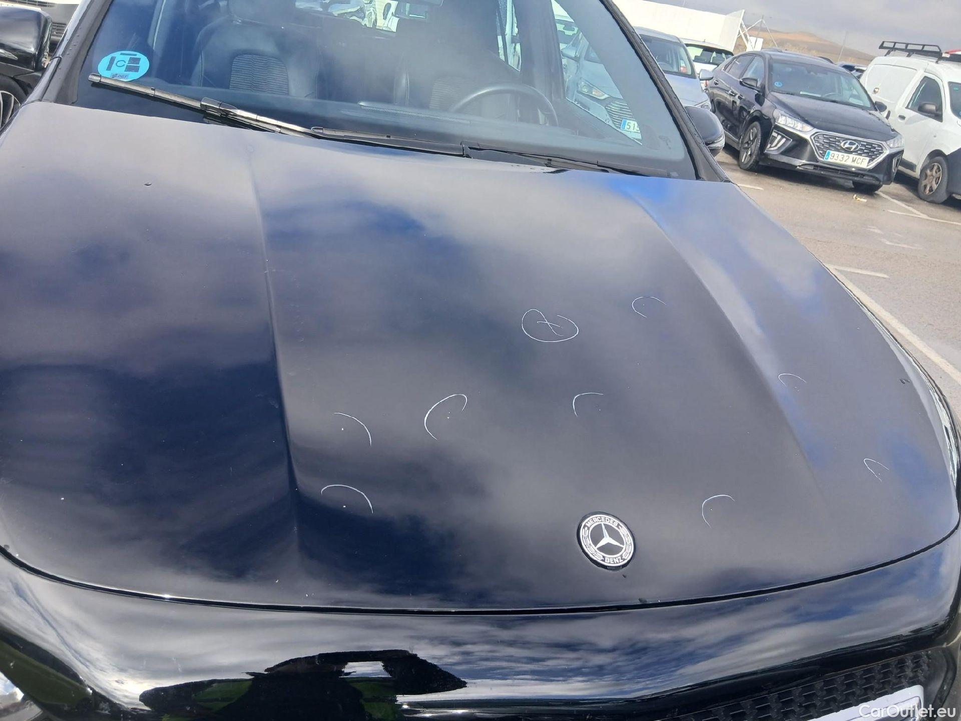  Mercedes  GLA MERCEDES-BENZ  / 2020 / 5P / todoterreno  200 D #8