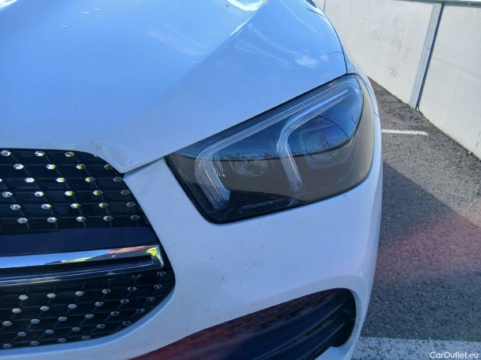  Mercedes  G-Klasee MERCEDES-BENZ GLE / 2018 / 5P / todoterreno GLE 300 d 4MATIC #20