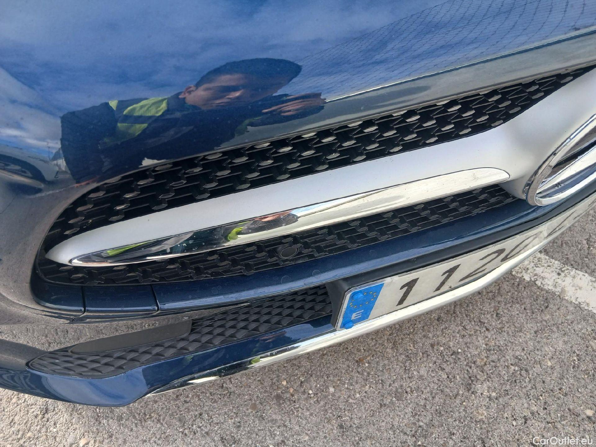  Mercedes  CLA-Klasse MERCEDES-BENZ CLA / 2019 / 4P / coupé CLA 250 e #7