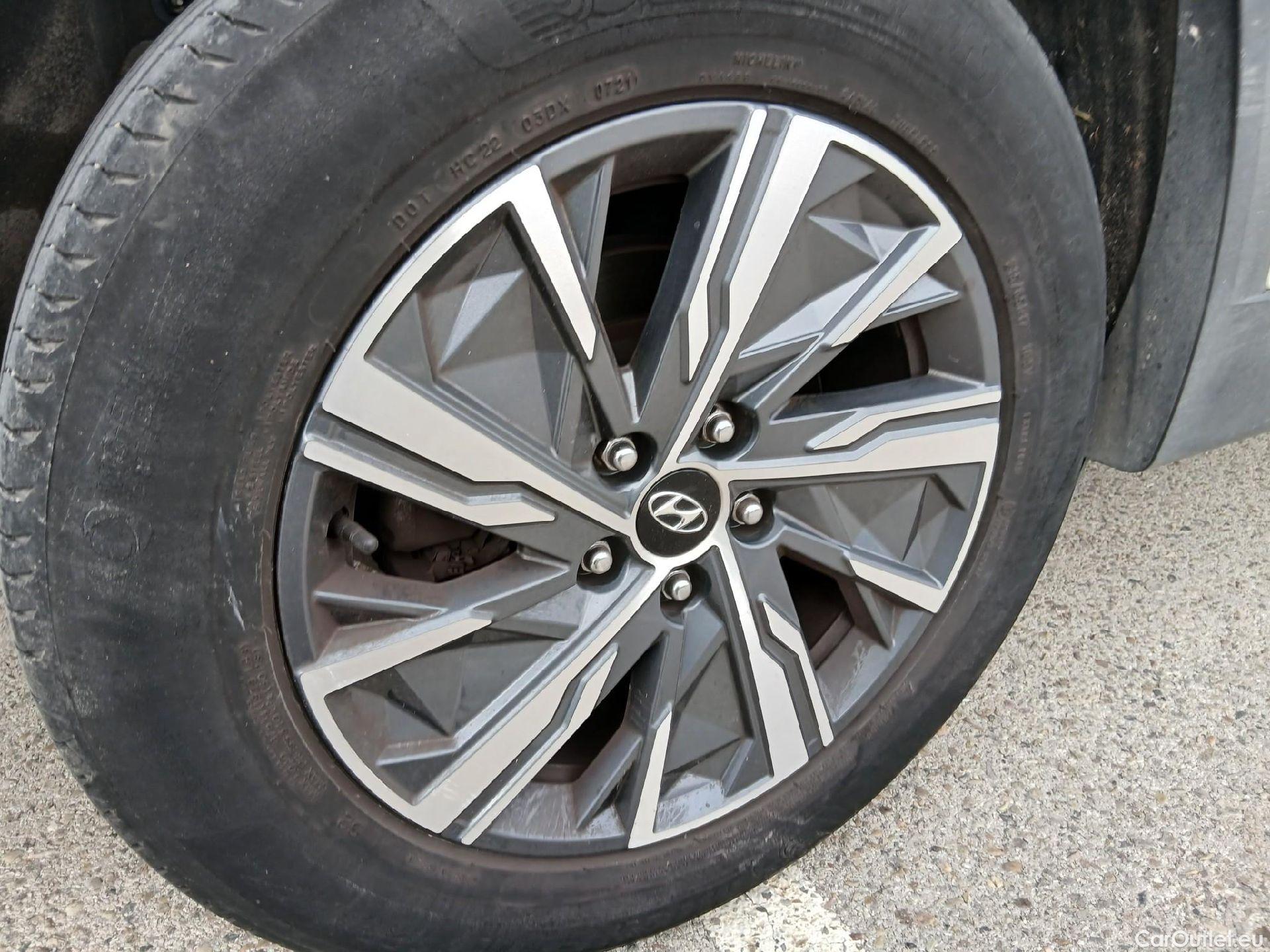  Hyundai  Tucson HYUNDAI  / 2020 / 5P / todoterreno 1.6 CRDI 100kW (136CV) 48V Maxx DCT #34