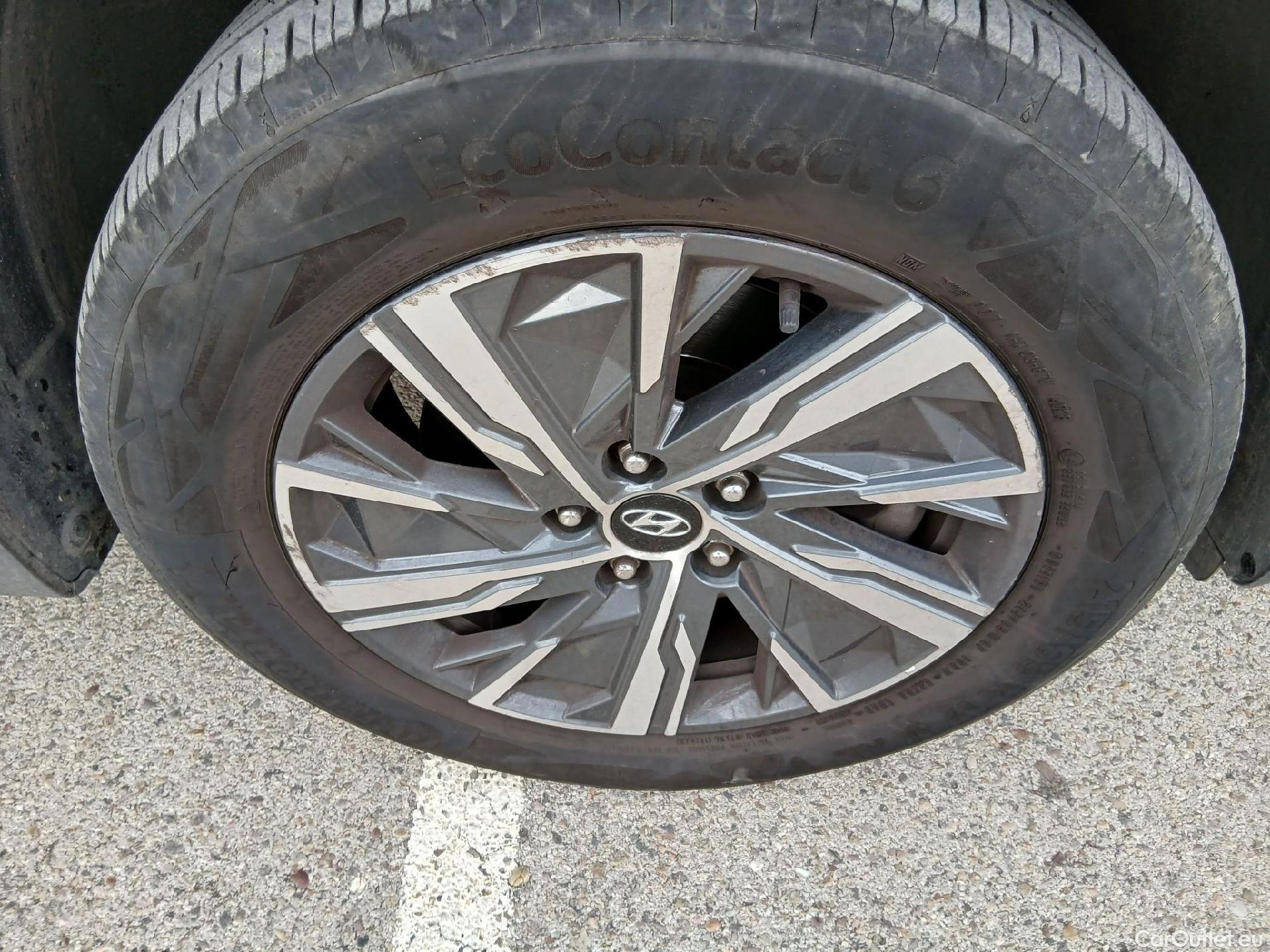  Hyundai  Tucson HYUNDAI  / 2020 / 5P / todoterreno 1.6 CRDI 100kW (136CV) 48V Maxx DCT #43