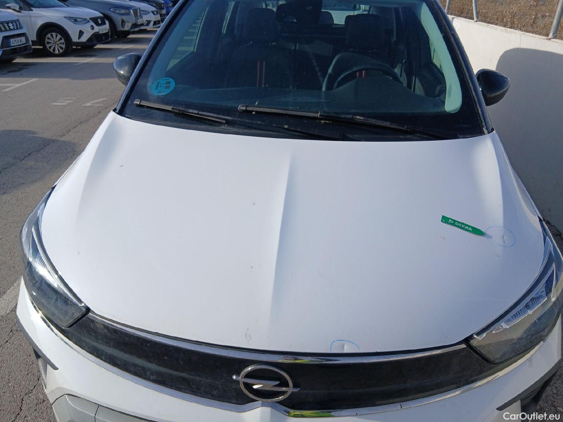  Opel  Crossland OPEL  / 2020 / 5P / crossover 1.5D 81kW (110CV) GS Line #6