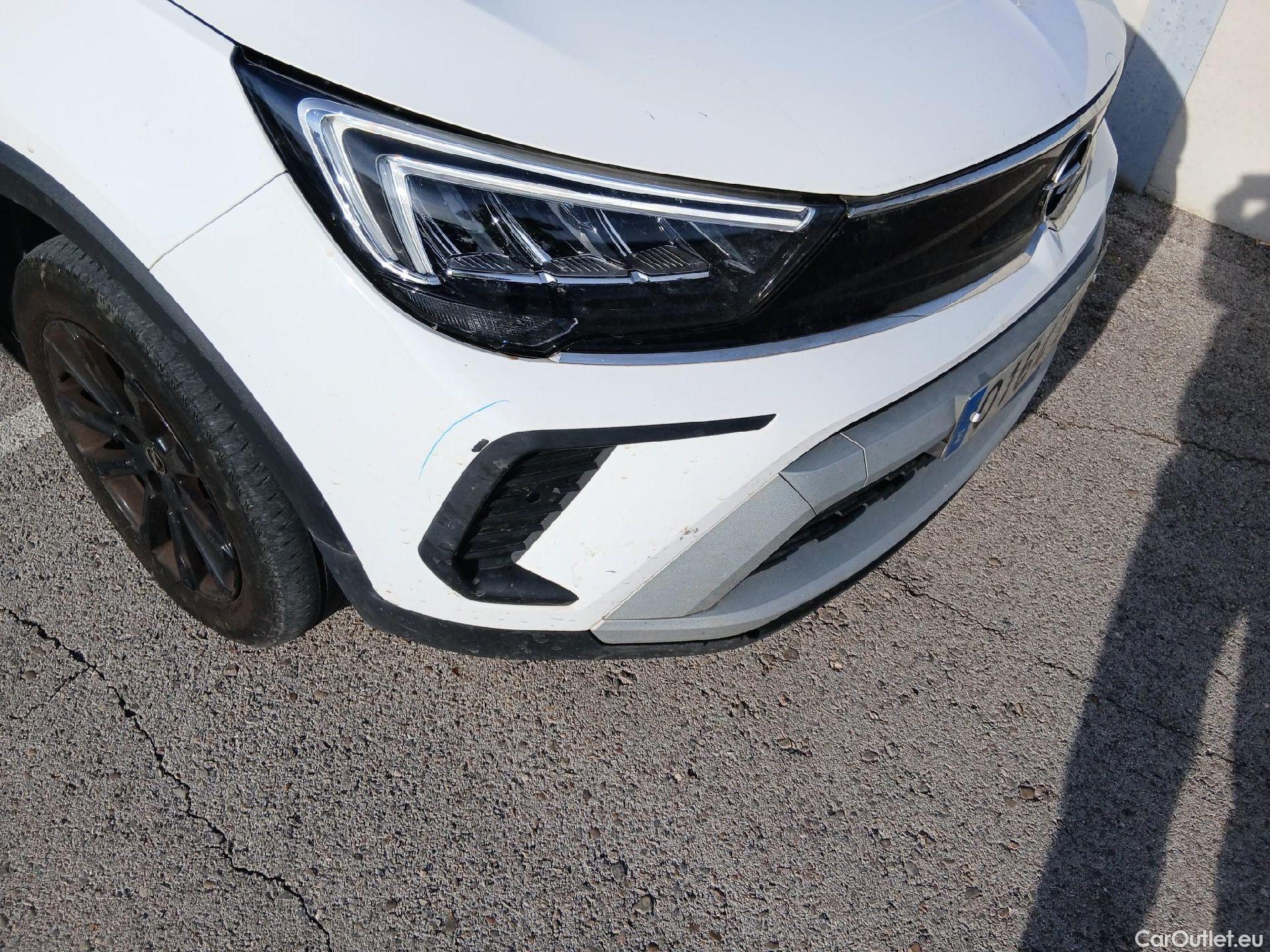  Opel  Crossland OPEL  / 2020 / 5P / crossover 1.5D 81kW (110CV) GS Line #9