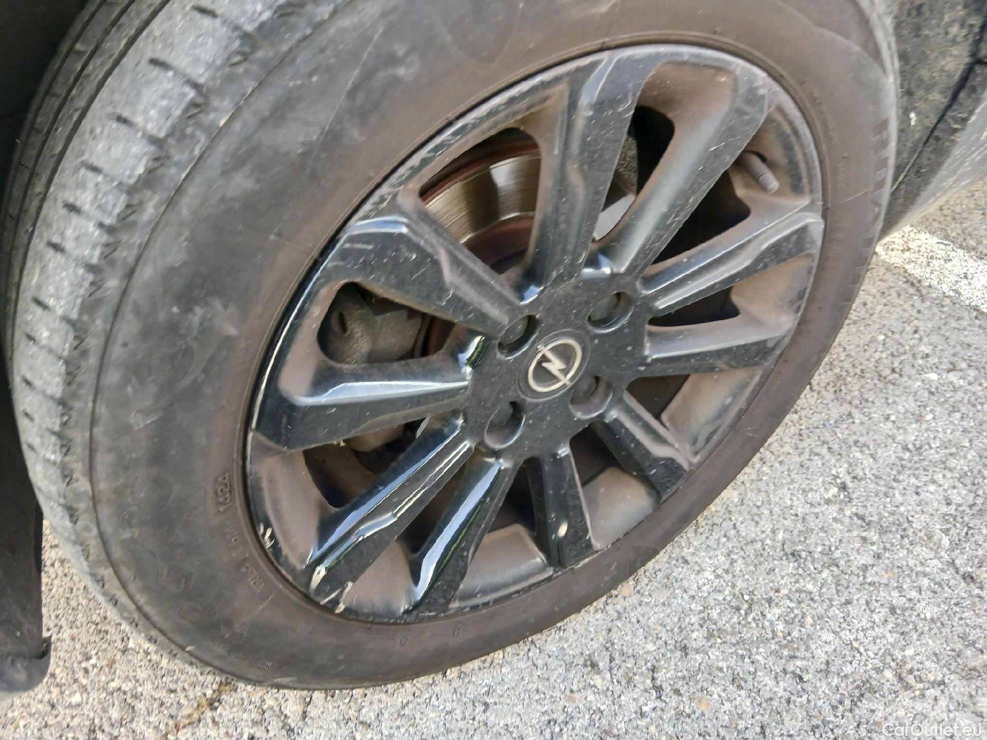  Opel  Crossland OPEL  / 2020 / 5P / crossover 1.5D 81kW (110CV) GS Line #14