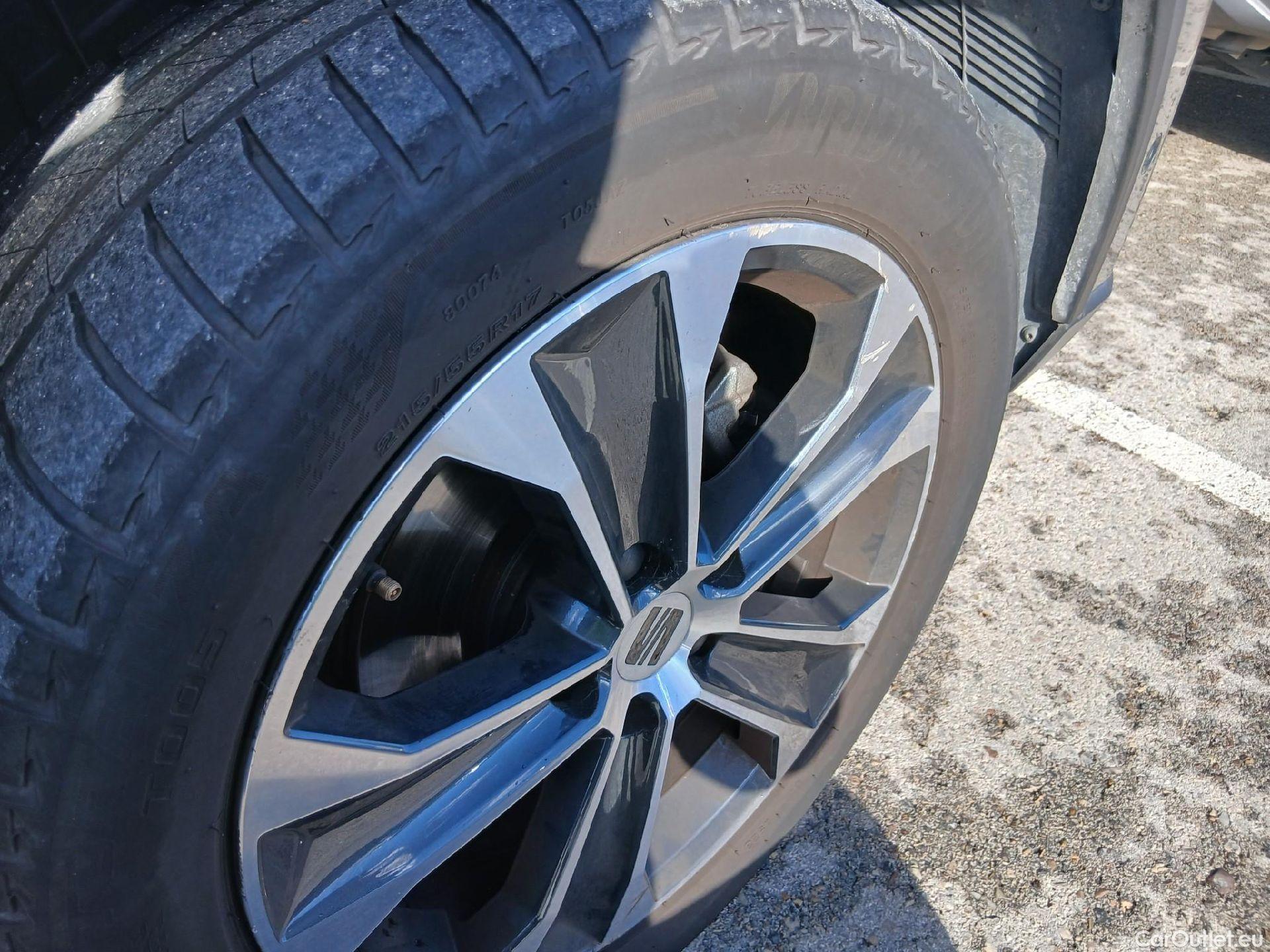  Seat  ATECA  Style 1.5 TSI 150CV AT7 E6d #8