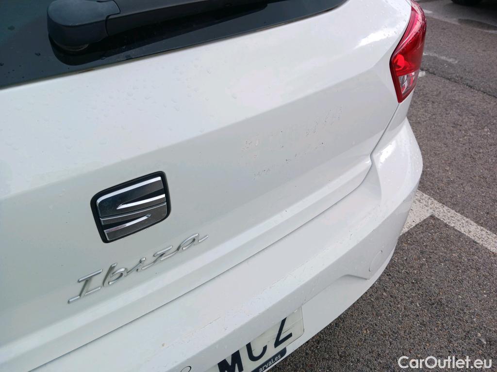  Seat  Ibiza SEAT  / 2017 / 5P / berlina con portón 1.0 MPI 59kW (80CV) Reference Plus(SP) #12