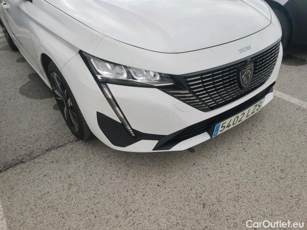  Peugeot  308 PEUGEOT  / 2021 / 5P / familiar SW Allure BlueHDi 130 S&S MAN #21