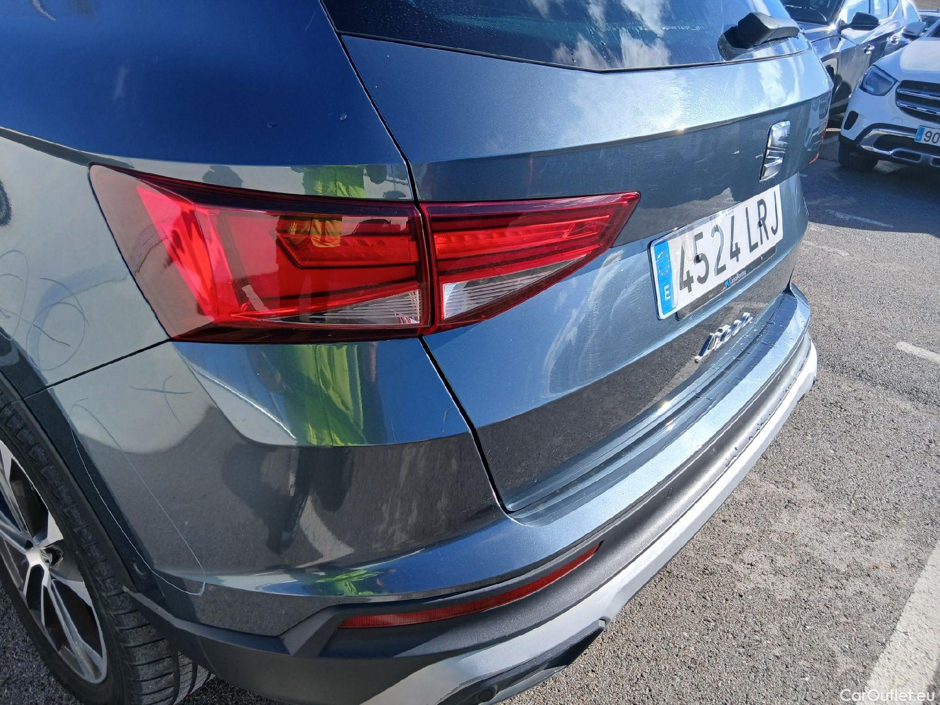  Seat  ATECA  Style 1.5 TSI 150CV AT7 E6d #25