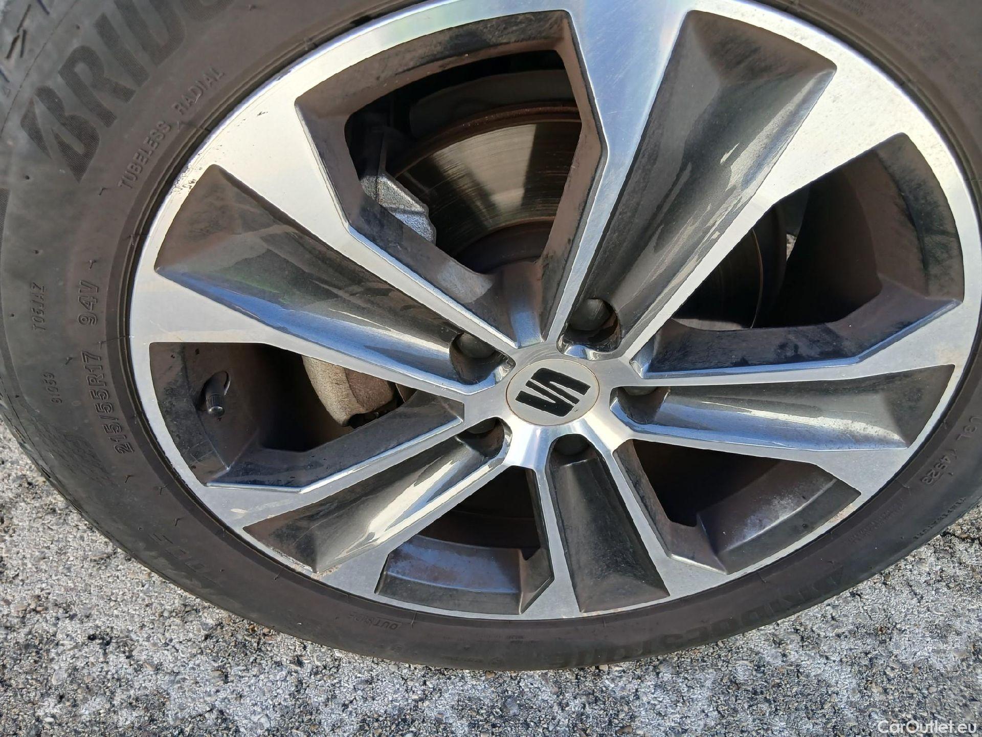  Seat  ATECA  Style 1.5 TSI 150CV AT7 E6d #1