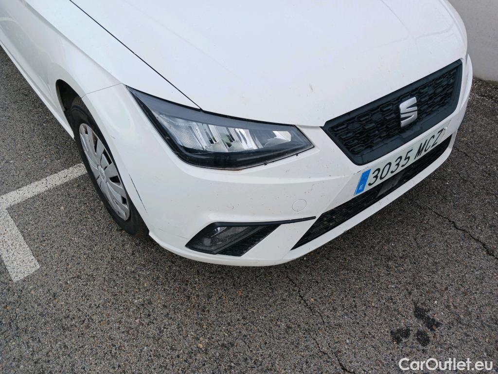  Seat  Ibiza SEAT  / 2017 / 5P / berlina con portón 1.0 MPI 59kW (80CV) Reference Plus(SP) #7