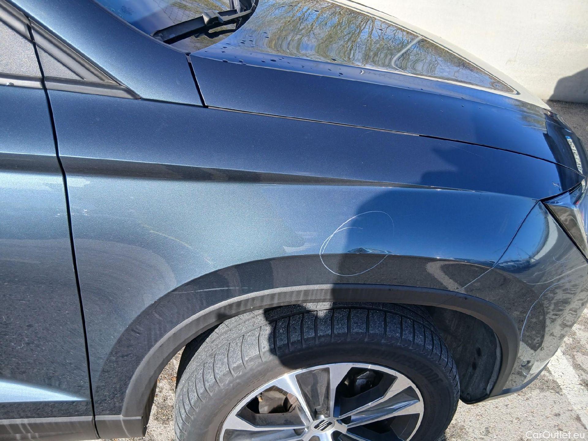  Seat  ATECA  Style 1.5 TSI 150CV AT7 E6d #43