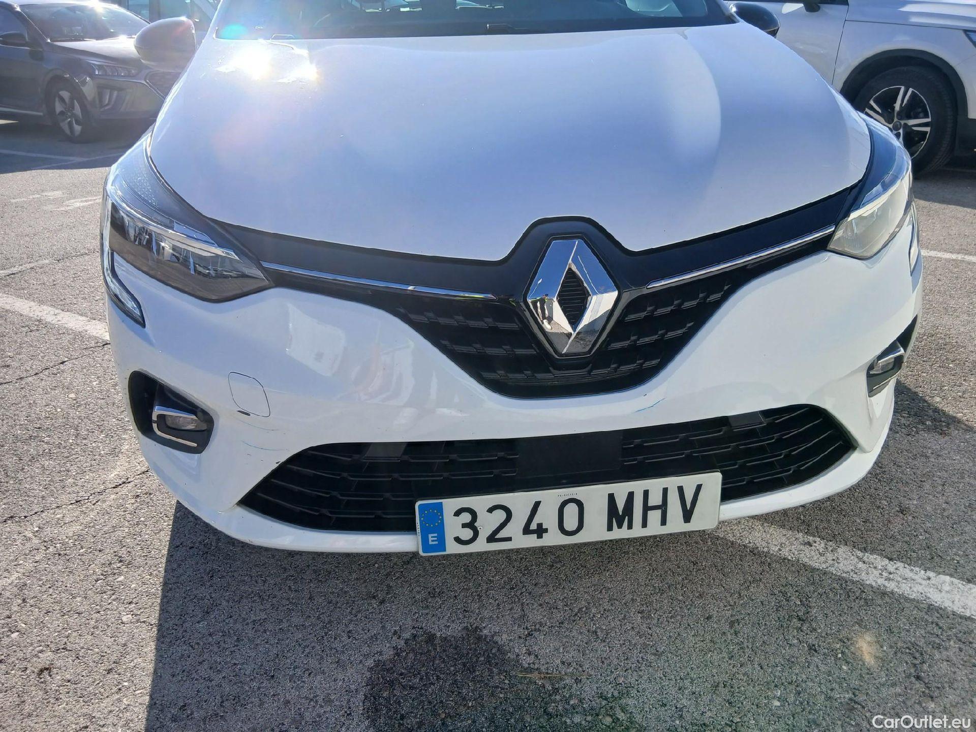  Renault  Clio  V Equilibre 1.5 dCi 100CV MT6 E6d #3