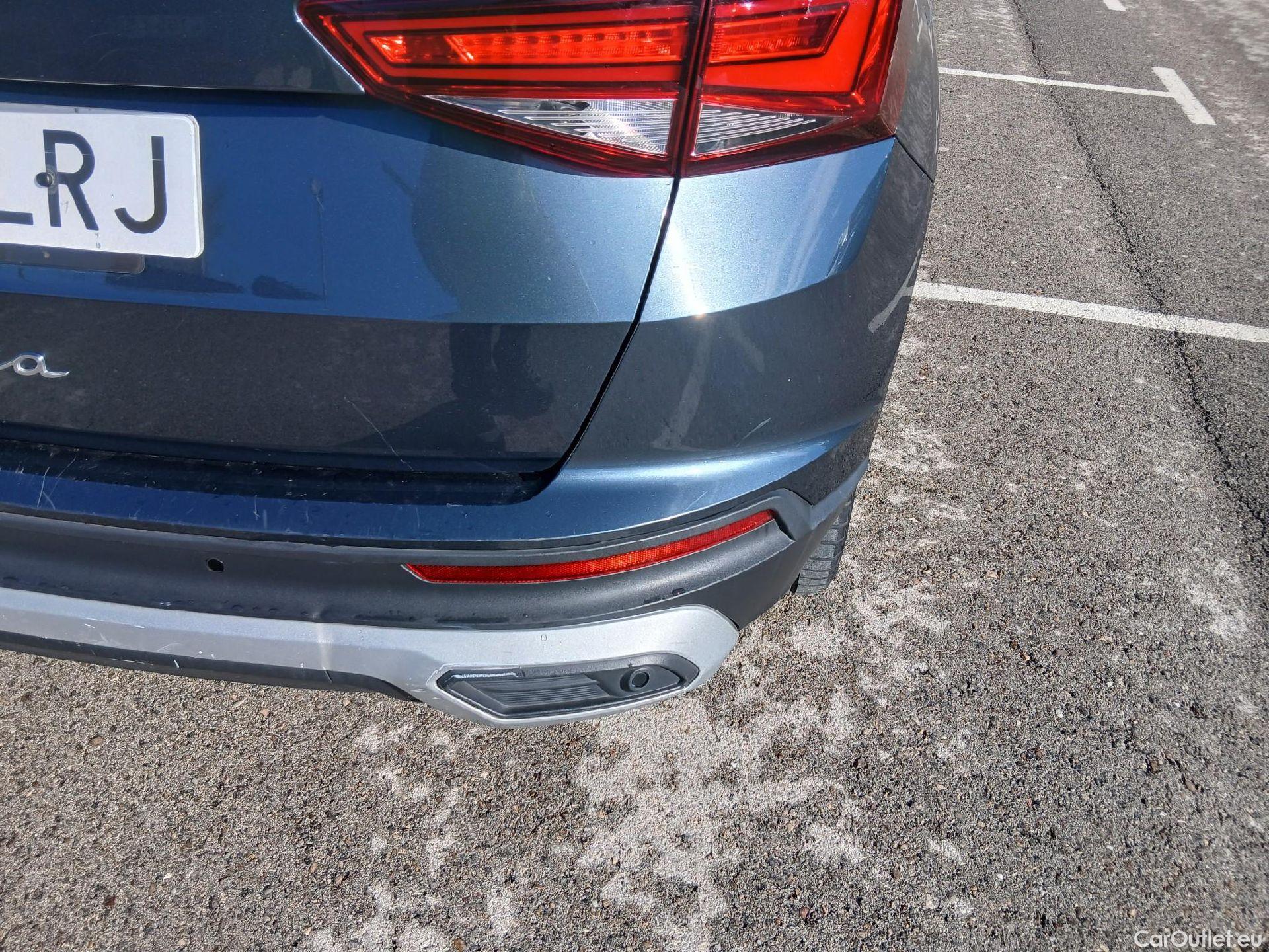  Seat  ATECA  Style 1.5 TSI 150CV AT7 E6d #31