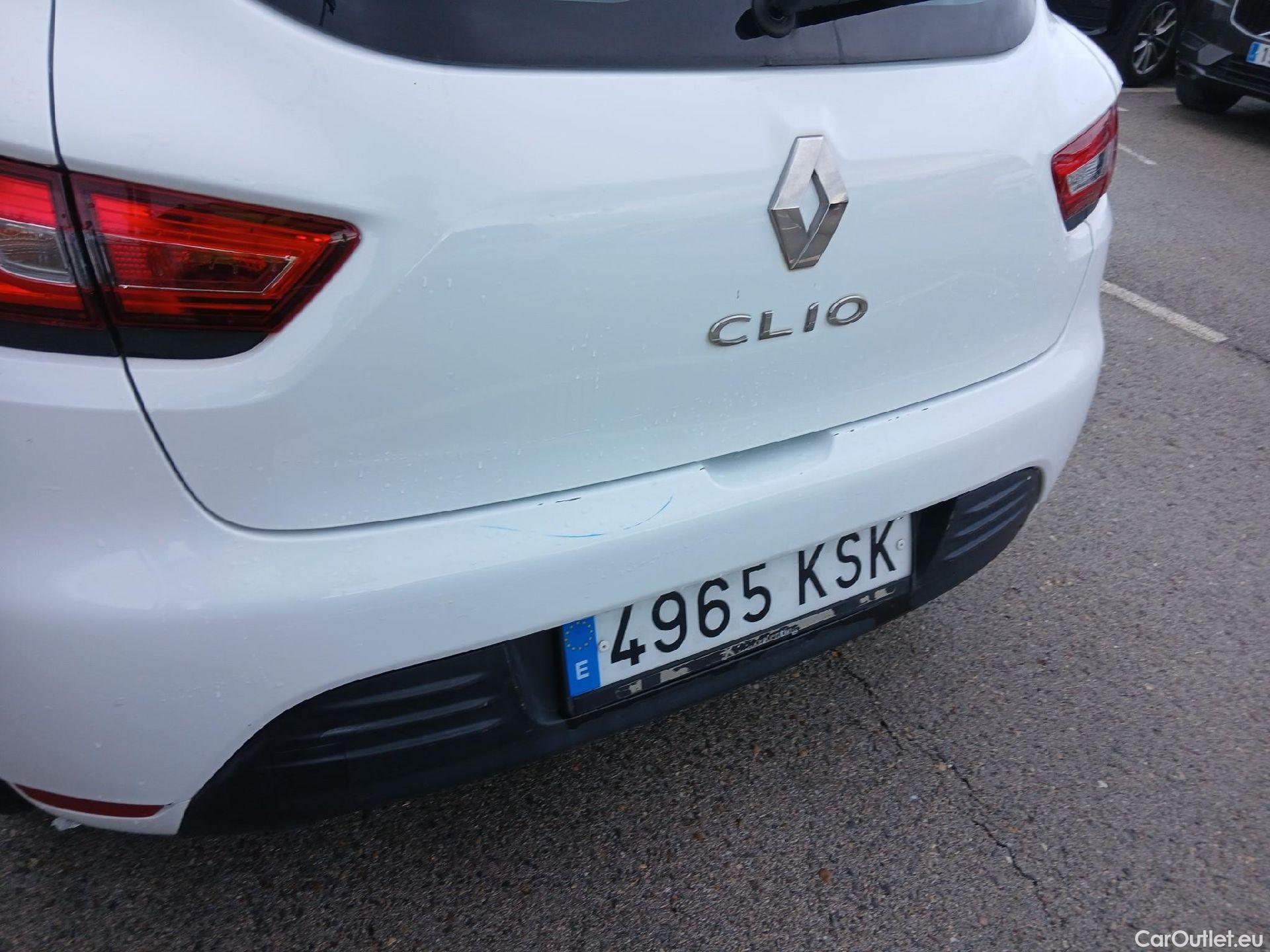  Renault  Clio RENAULT  / 2016 / 5P / berlina con portón Business Energy dCi 66kW (90CV) #14