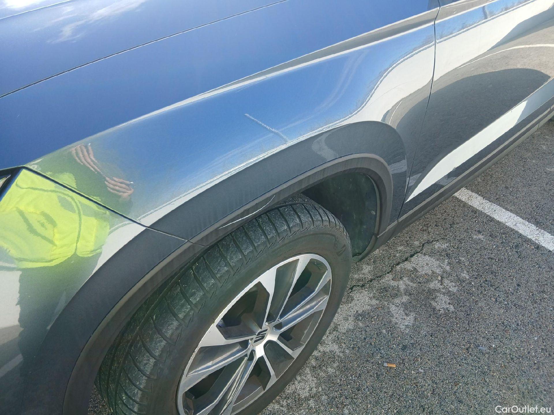  Seat  ATECA  Style 1.5 TSI 150CV AT7 E6d #12