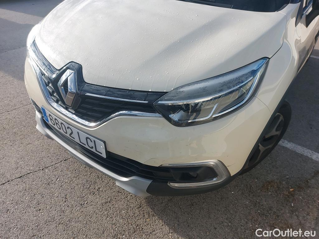  Renault  Captur RENAULT  / 2017 / 5P / crossover Zen TCe 66kW (90CV) -18 (CX) #15