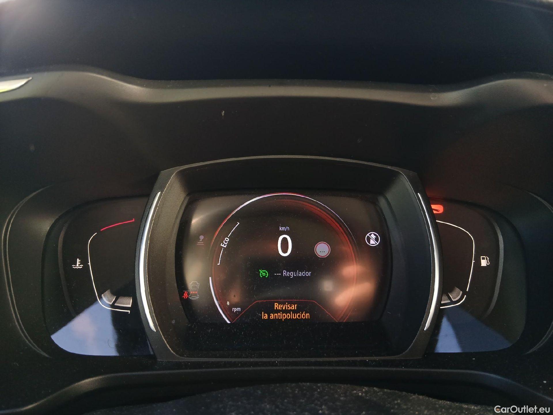  Renault  Kadjar RENAULT  / 2019 / 5P / crossover Zen Blue dCi 85kW (115CV) #4