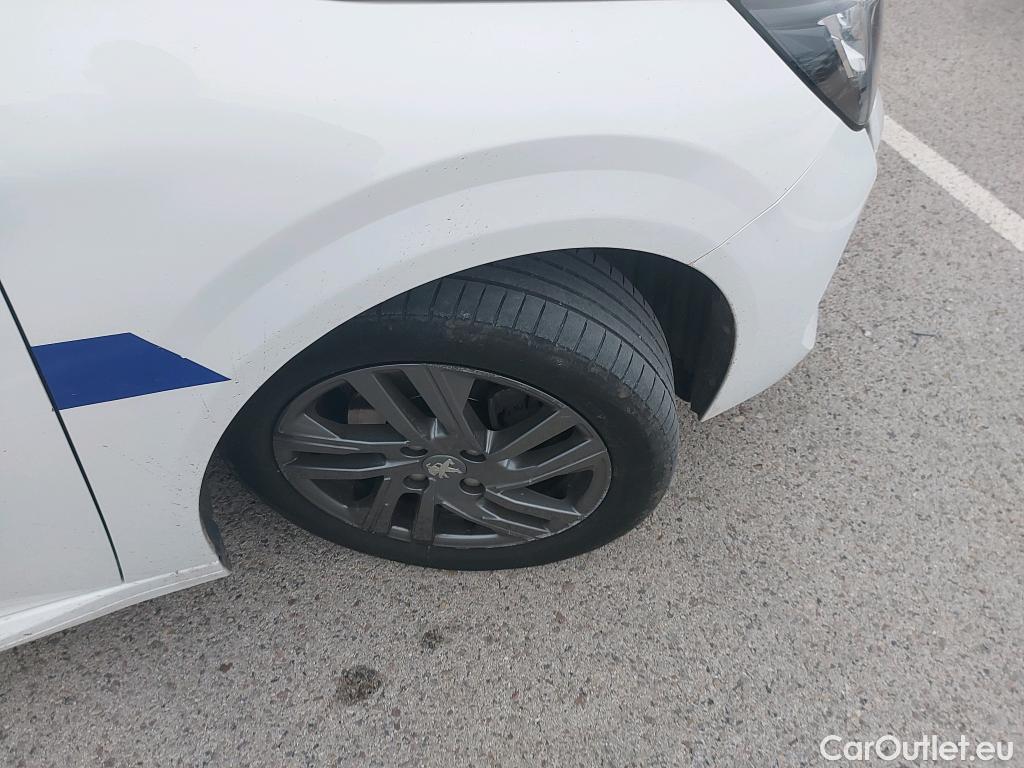  Peugeot  208 PEUGEOT  / 2019 / 5P / berlina con portón BlueHDi 73kW (100CV) Active Pack (AC) #6