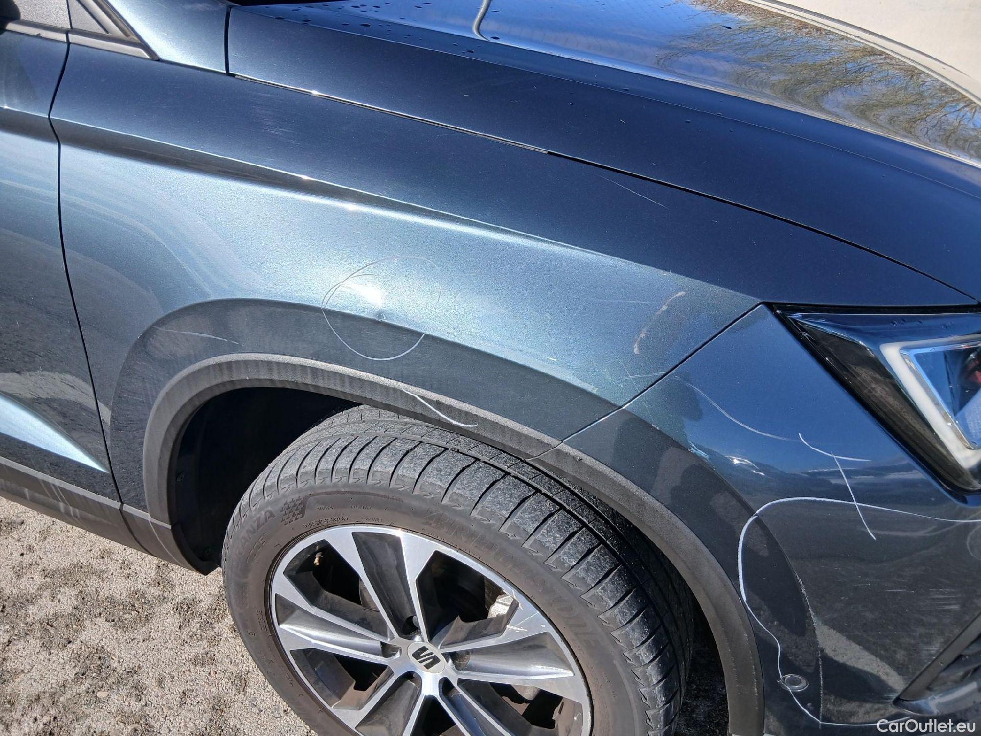  Seat  ATECA  Style 1.5 TSI 150CV AT7 E6d #45