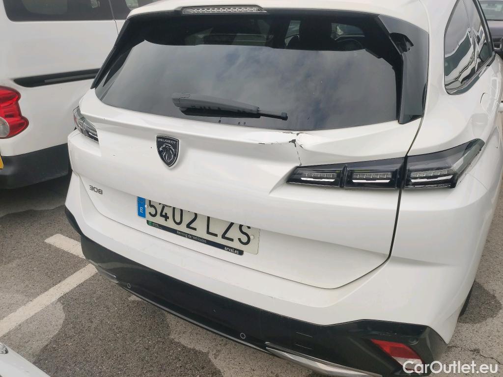  Peugeot  308 PEUGEOT  / 2021 / 5P / familiar SW Allure BlueHDi 130 S&S MAN #1