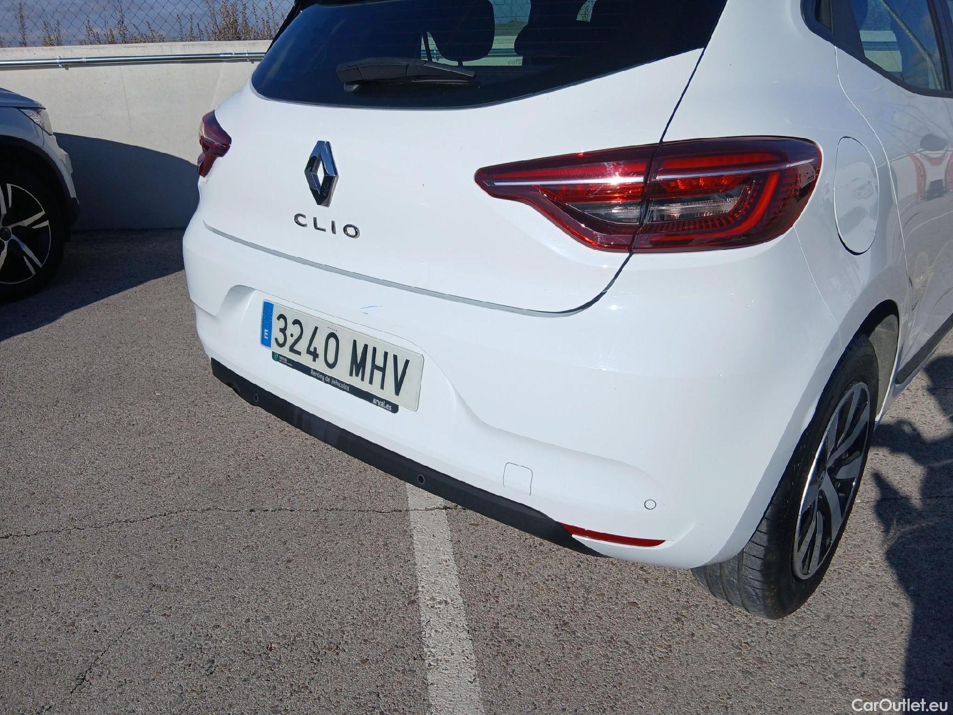  Renault  Clio  V Equilibre 1.5 dCi 100CV MT6 E6d #6