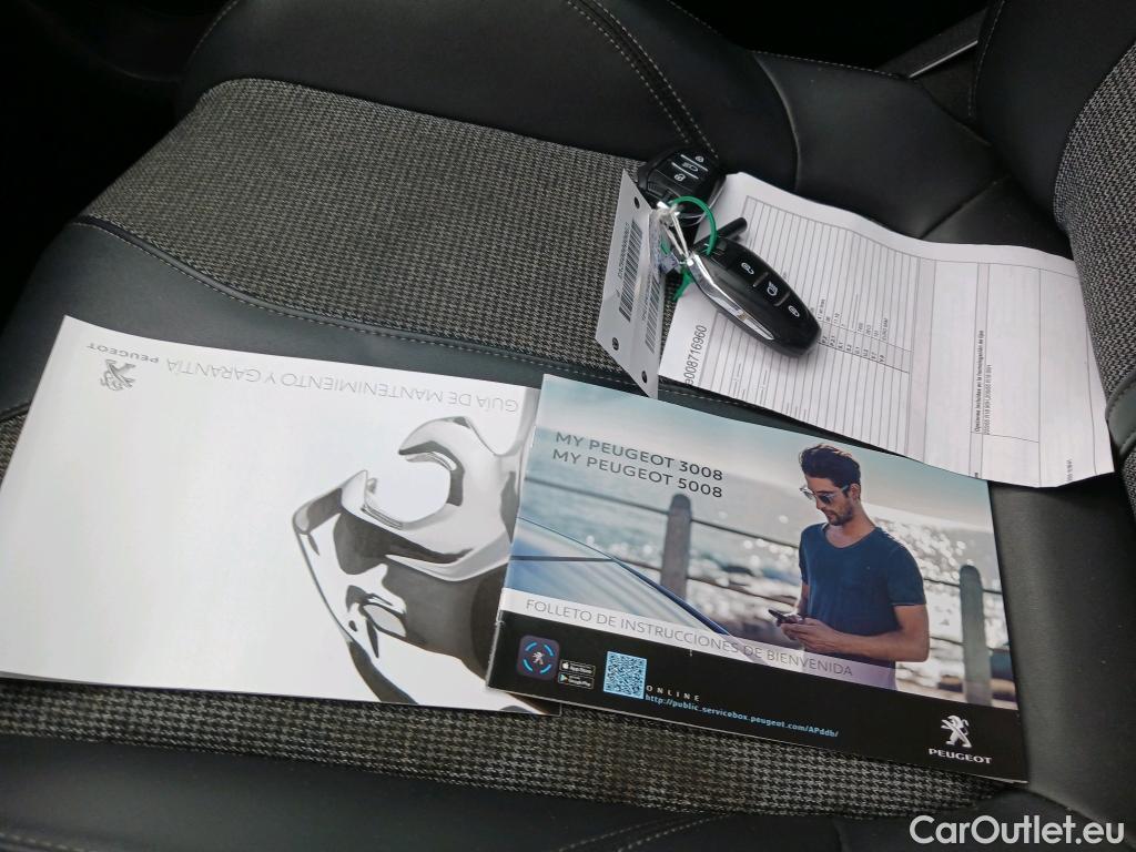  Peugeot  5008 PEUGEOT  / 2017 / 5P / todoterreno Allure BlueHDi 96kW (130CV) S&S EAT8 (CX) #23