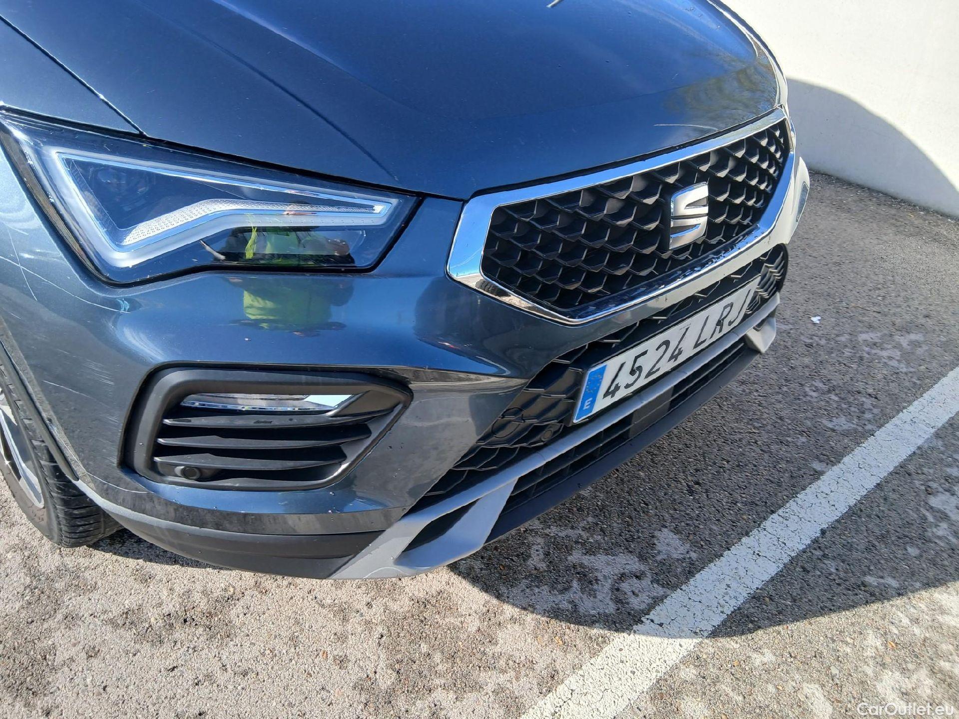  Seat  ATECA  Style 1.5 TSI 150CV AT7 E6d #49