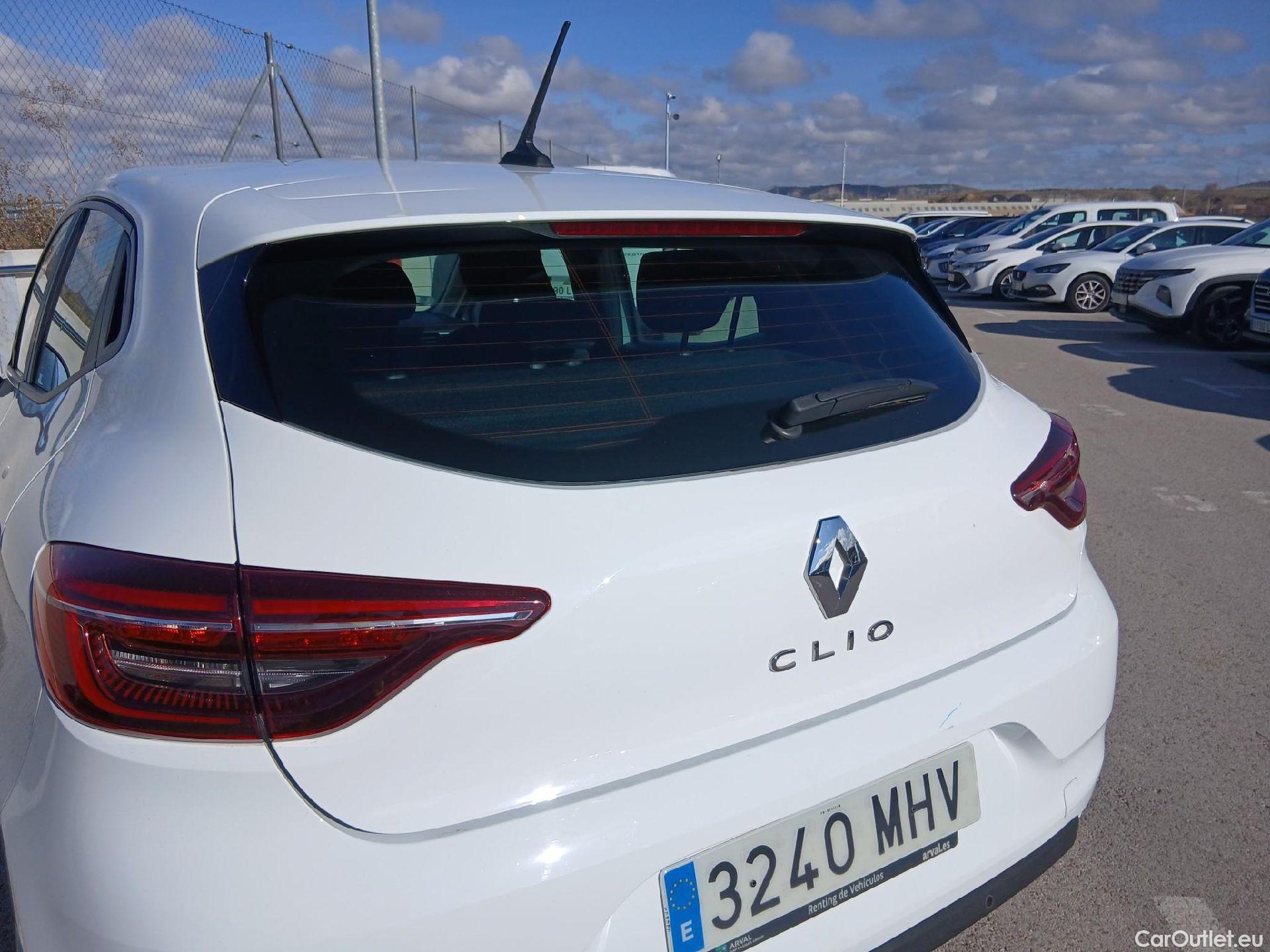  Renault  Clio  V Equilibre 1.5 dCi 100CV MT6 E6d #8