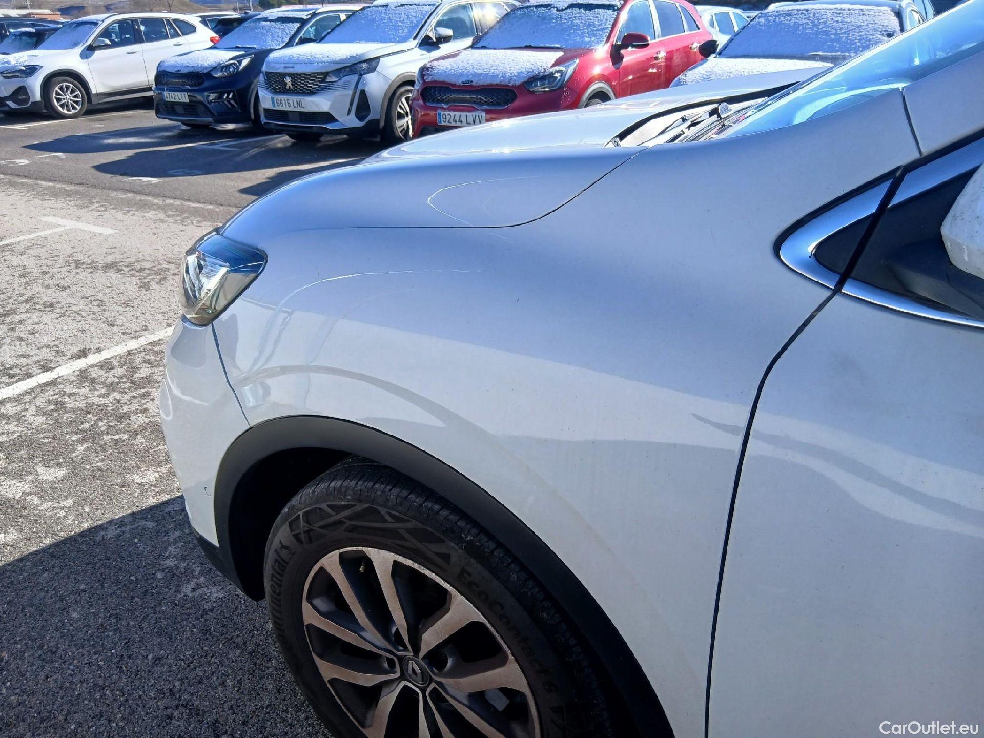  Renault  Kadjar RENAULT  / 2019 / 5P / crossover Zen Blue dCi 85kW (115CV) #12