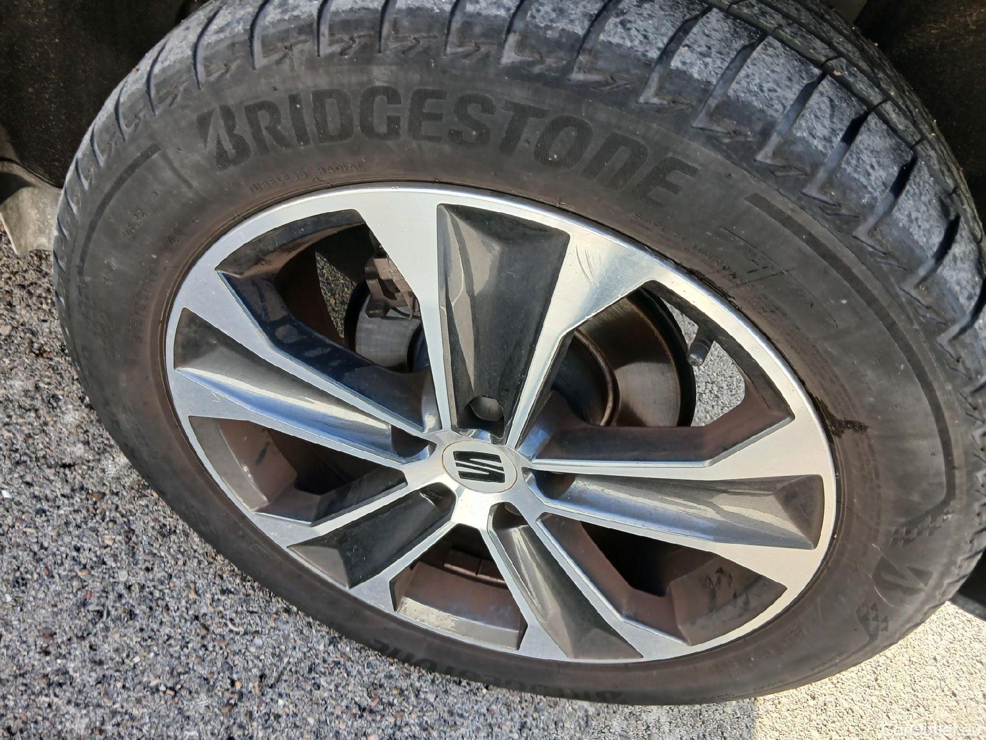  Seat  ATECA  Style 1.5 TSI 150CV AT7 E6d #3