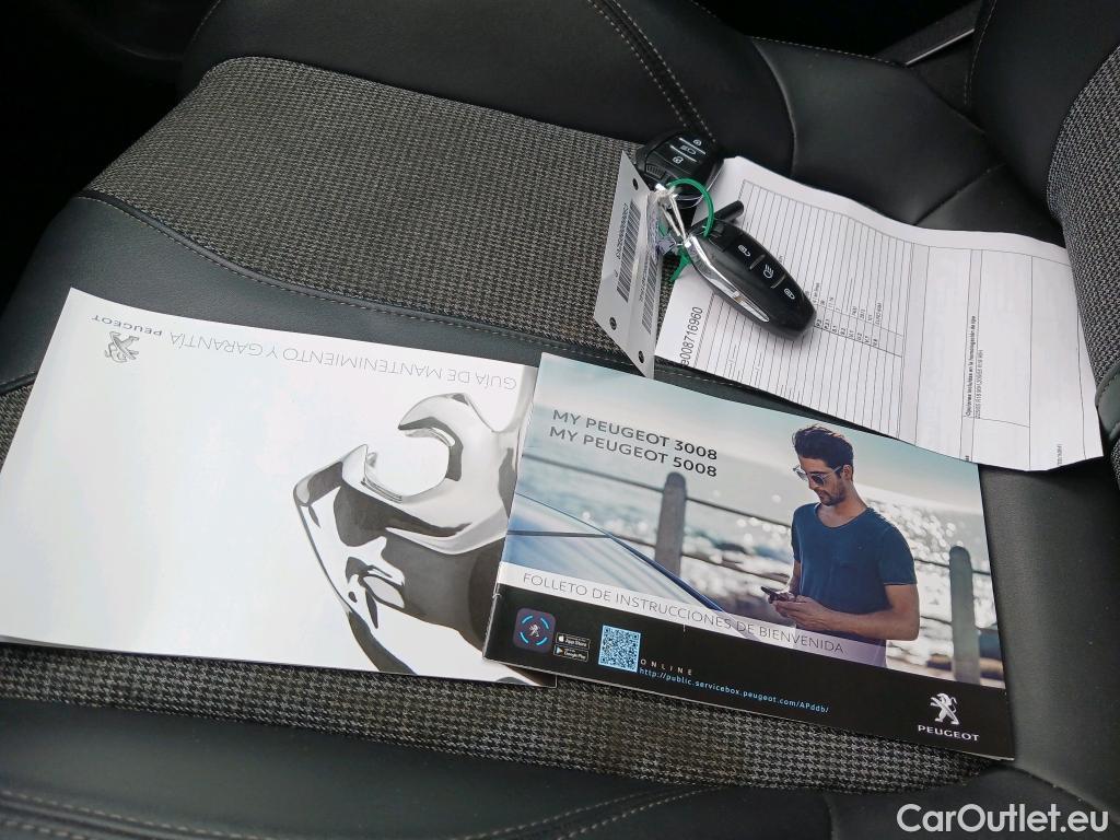  Peugeot  5008 PEUGEOT  / 2017 / 5P / todoterreno Allure BlueHDi 96kW (130CV) S&S EAT8 (CX) #24