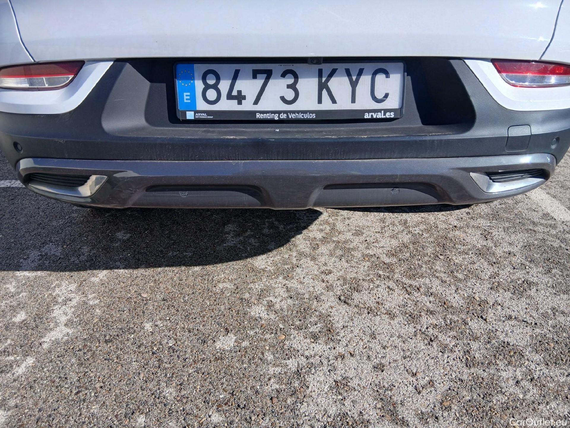  Renault  Kadjar RENAULT  / 2019 / 5P / crossover Zen Blue dCi 85kW (115CV) #19