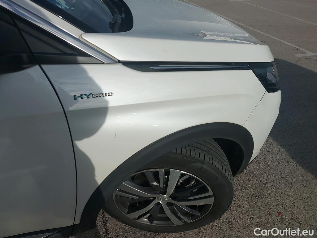  Peugeot  3008 PEUGEOT  Hybrid / 2020 / 5P / todoterreno 225 e-EAT8 Allure #21