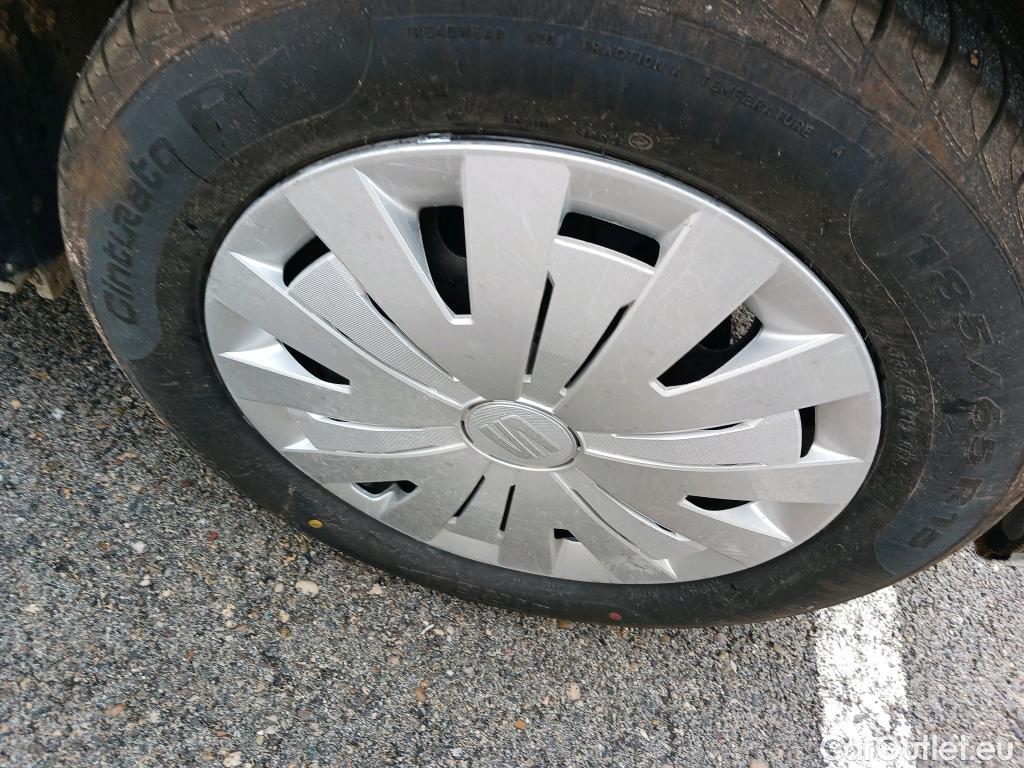  Seat  Ibiza SEAT  / 2017 / 5P / berlina con portón 1.0 MPI 59kW (80CV) Reference Plus(SP) #16