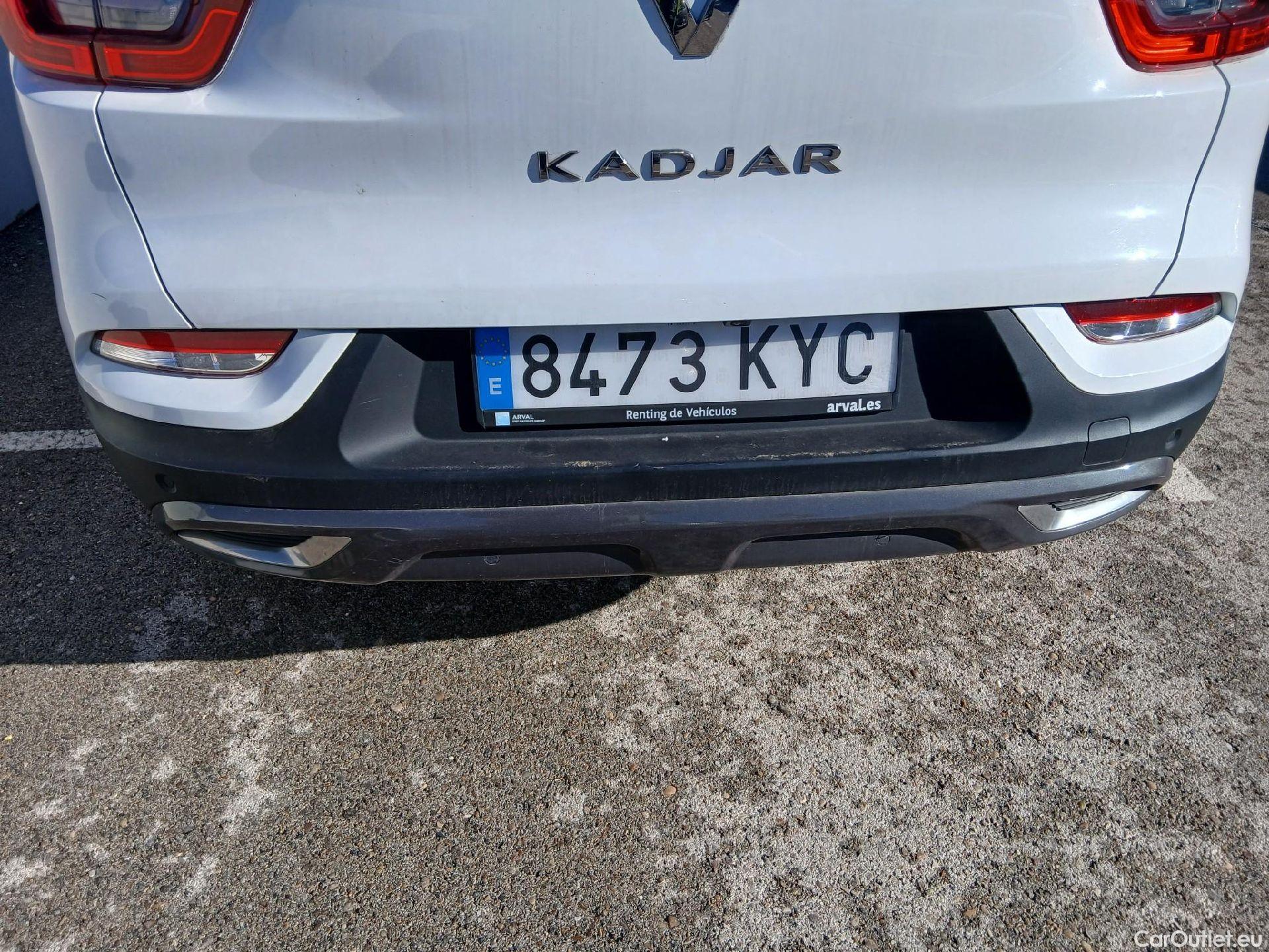  Renault  Kadjar RENAULT  / 2019 / 5P / crossover Zen Blue dCi 85kW (115CV) #18