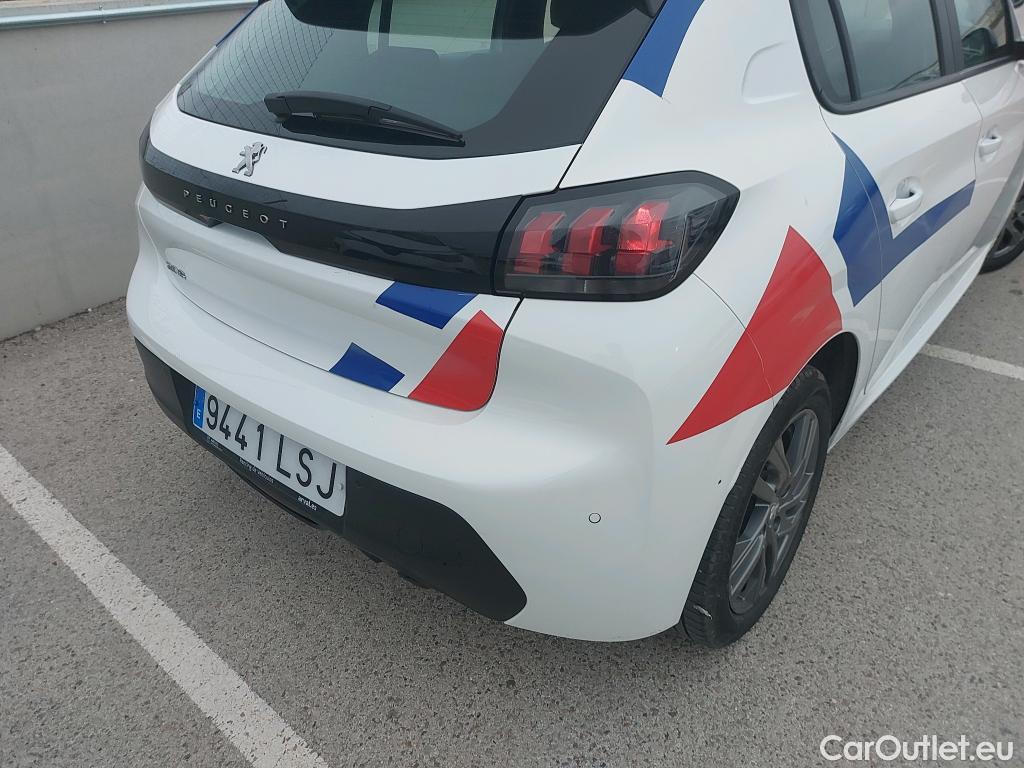  Peugeot  208 PEUGEOT  / 2019 / 5P / berlina con portón BlueHDi 73kW (100CV) Active Pack (AC) #10